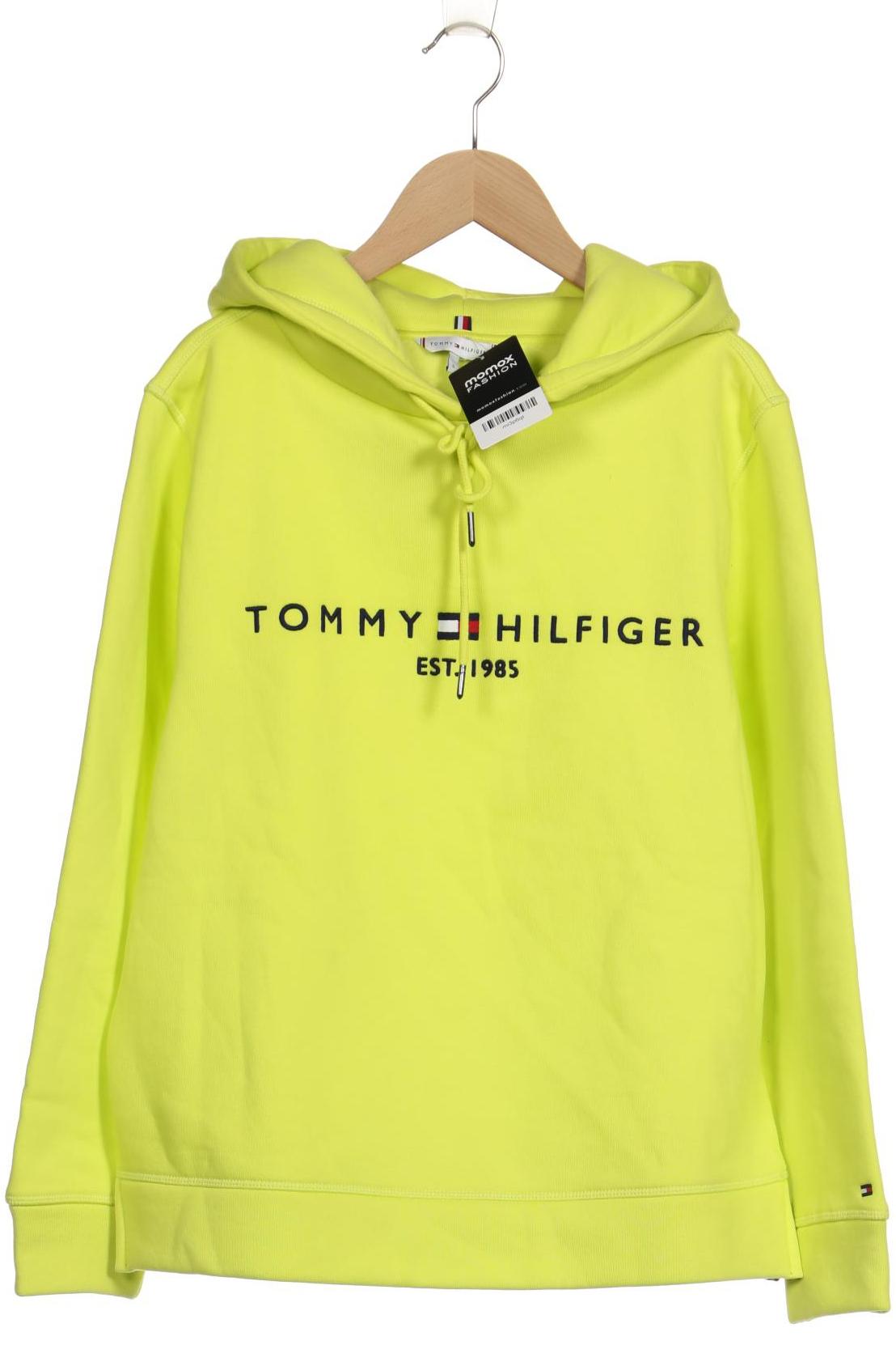 

Tommy Hilfiger Damen Kapuzenpullover, gelb, Gr. 36