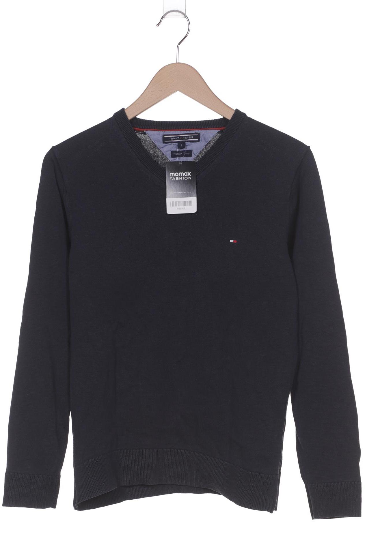 

Tommy Hilfiger Damen Pullover, marineblau, Gr. 36