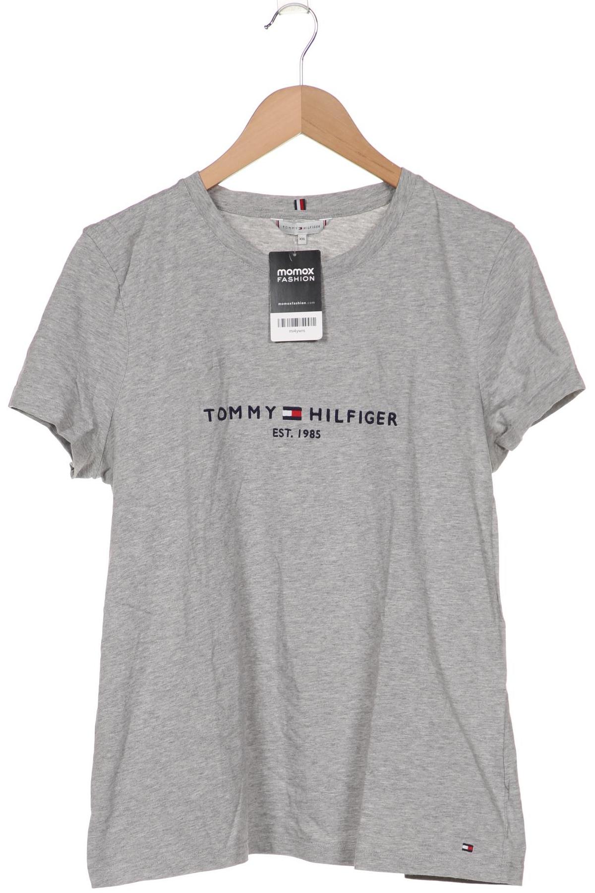 

Tommy Hilfiger Damen T-Shirt, grau