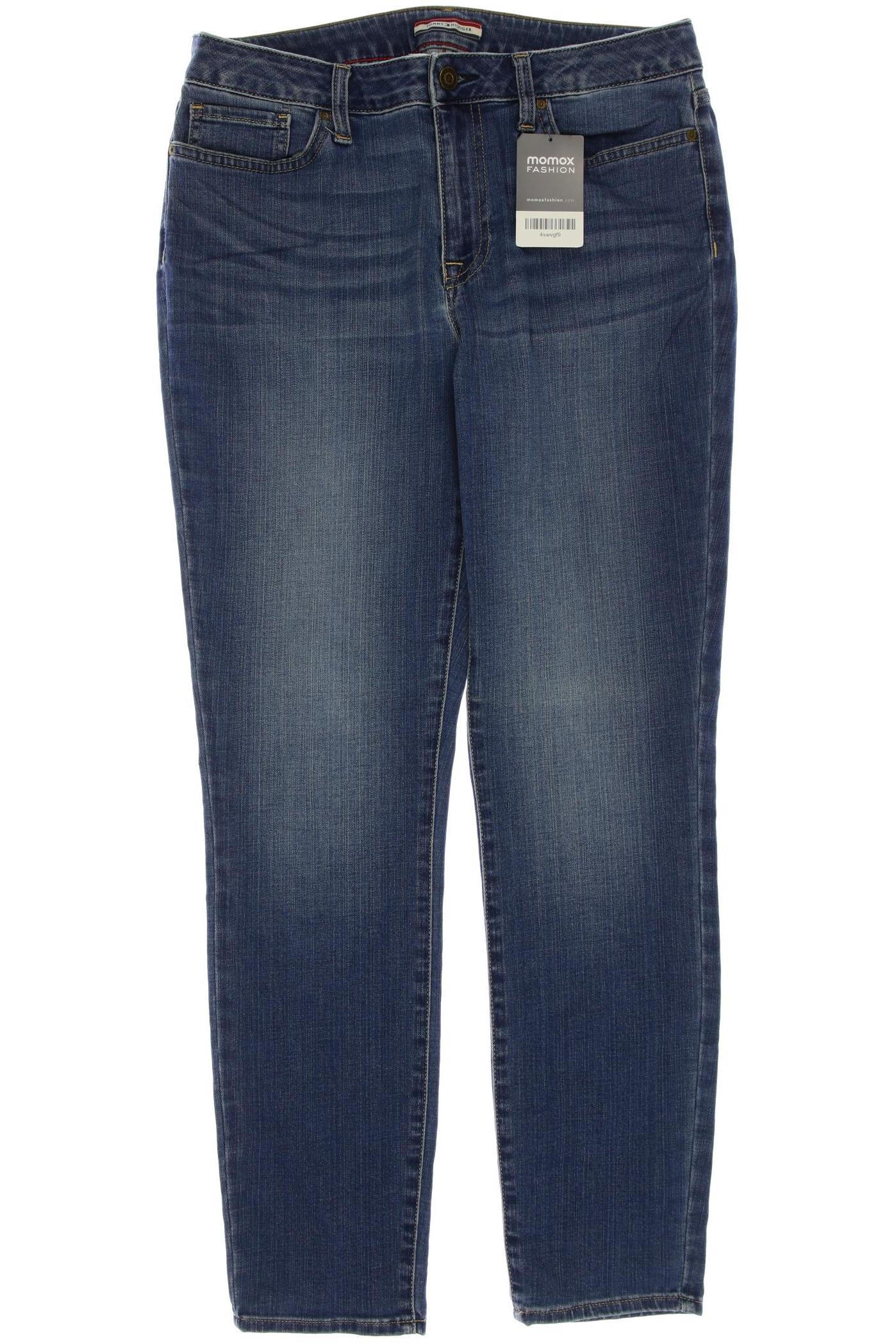 

Tommy Hilfiger Damen Jeans, blau, Gr. 8