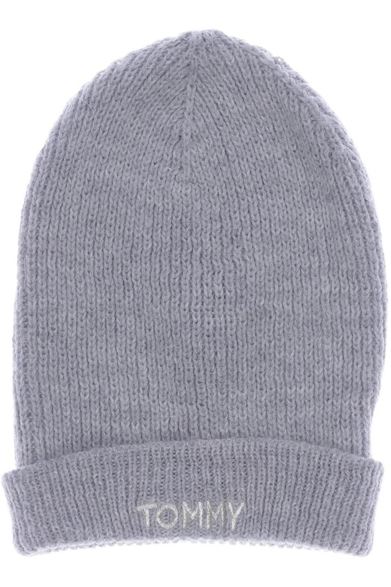 

Tommy Hilfiger Damen Hut/Mütze, grau