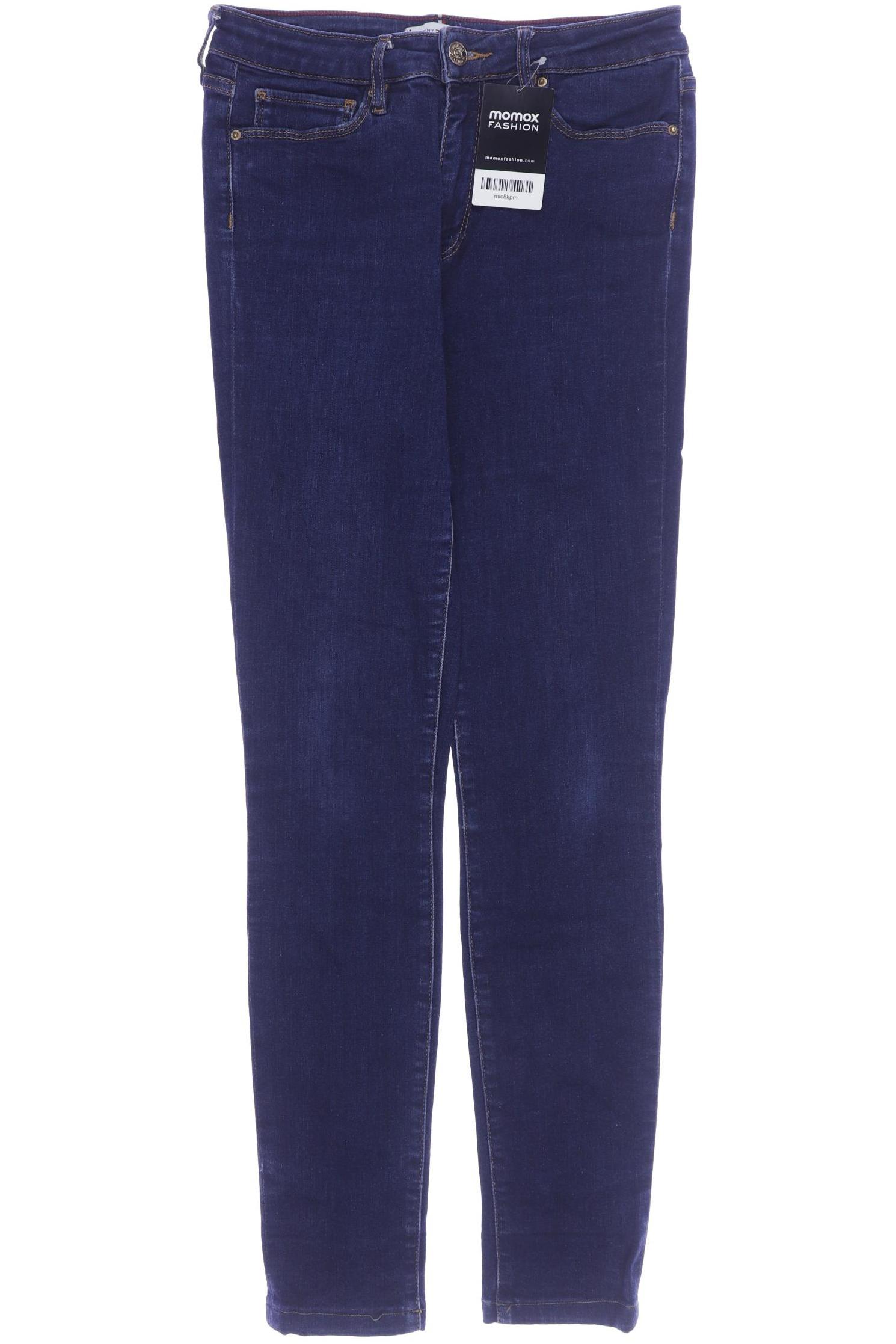 

Tommy Hilfiger Damen Jeans, blau, Gr. 28