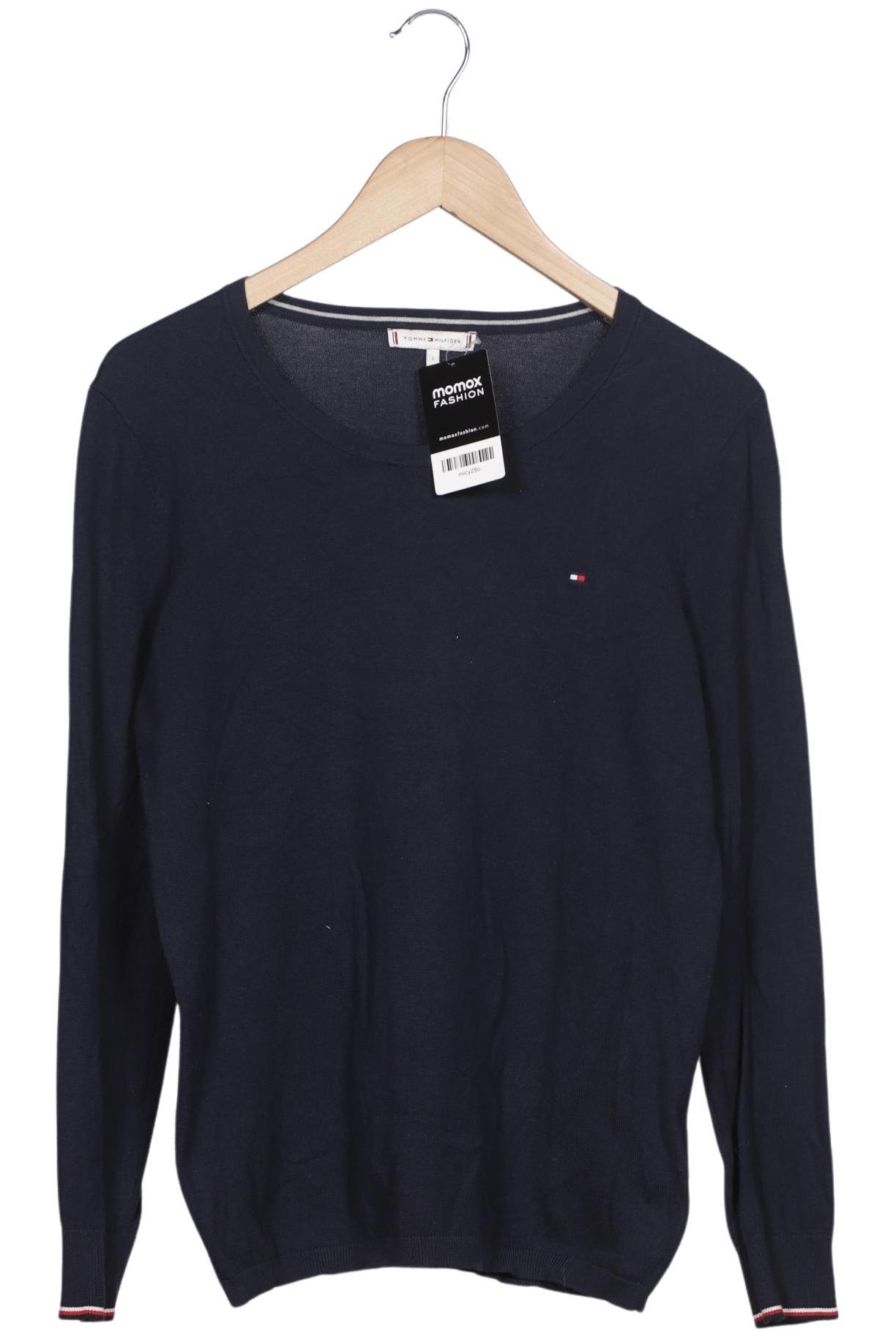 

Tommy Hilfiger Damen Pullover, marineblau, Gr. 42