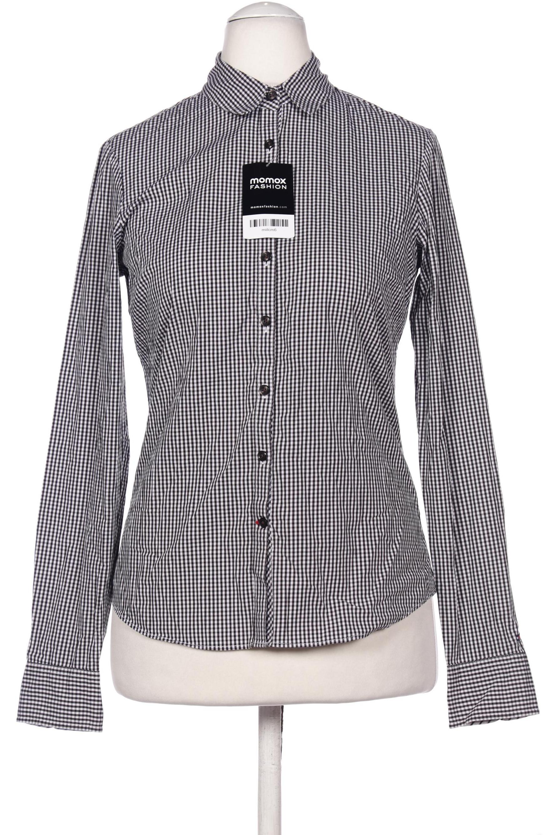 

Tommy Hilfiger Damen Bluse, grau, Gr. 6