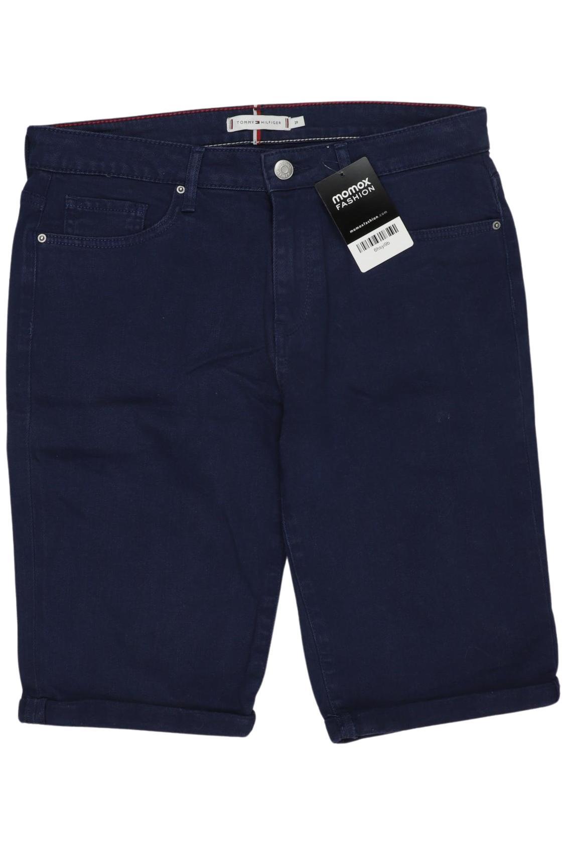 

Tommy Hilfiger Damen Shorts, blau, Gr. 29