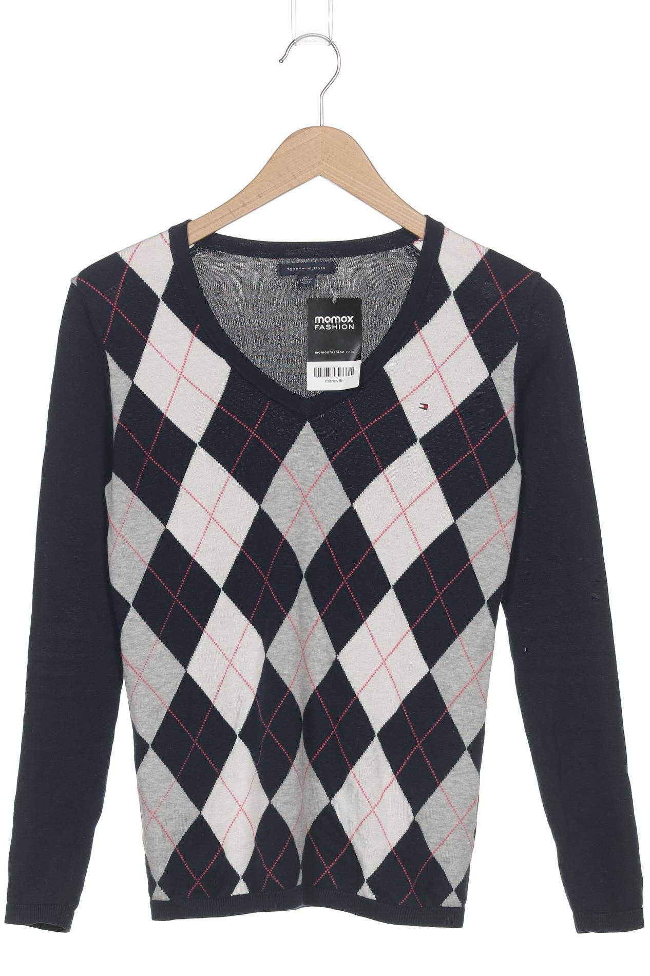 

Tommy Hilfiger Damen Pullover, marineblau, Gr. 32