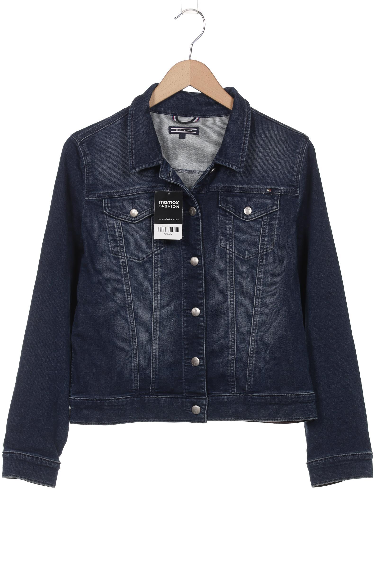 

Tommy Hilfiger Damen Jacke, marineblau, Gr. 42