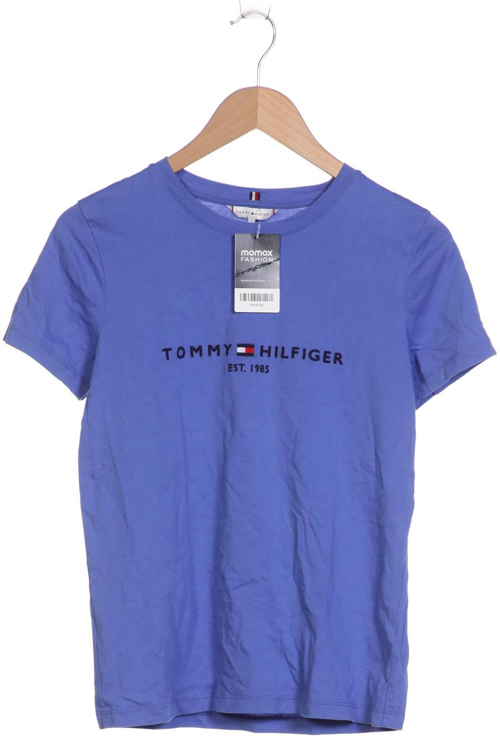 

Tommy Hilfiger Damen T-Shirt, blau