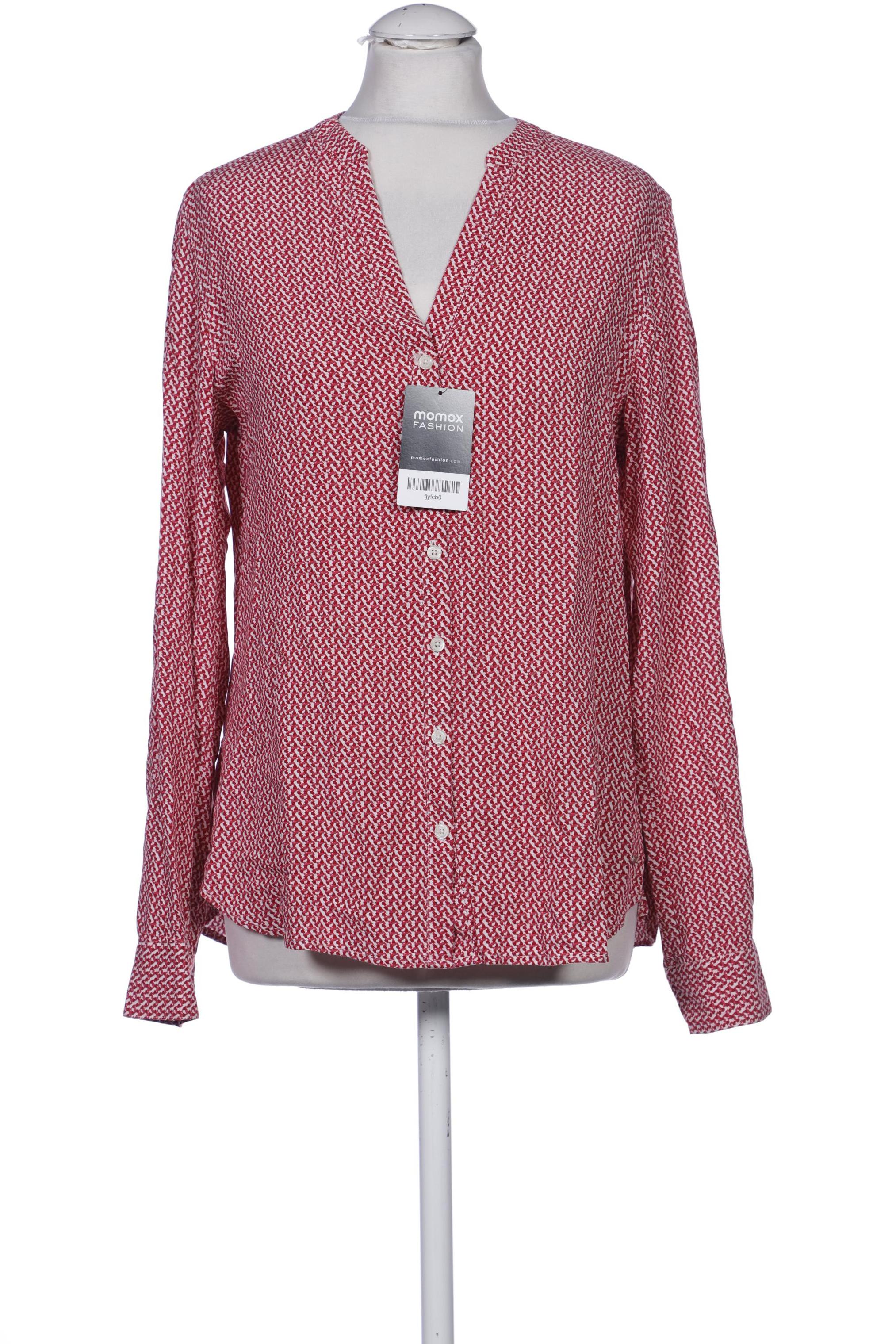 

Tommy Hilfiger Damen Bluse, rot, Gr. 8