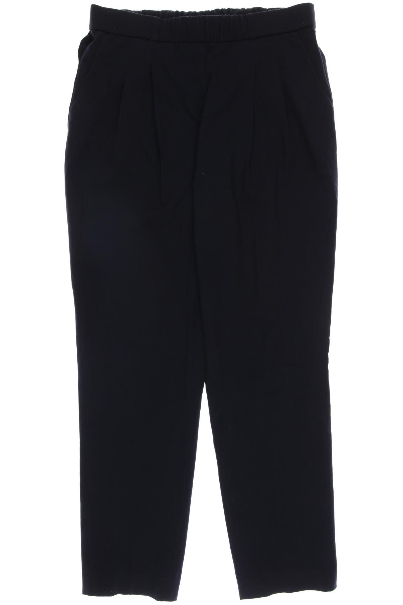 

Tommy Hilfiger Damen Stoffhose, marineblau, Gr. 6