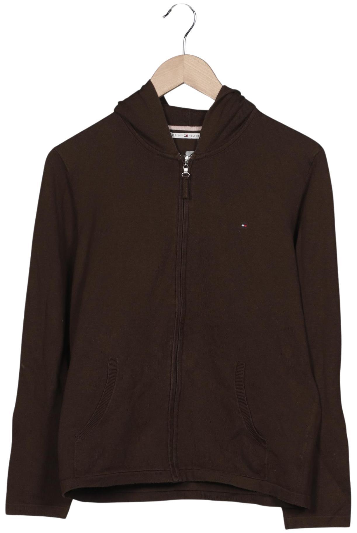 

Tommy Hilfiger Damen Kapuzenpullover, braun, Gr. 44