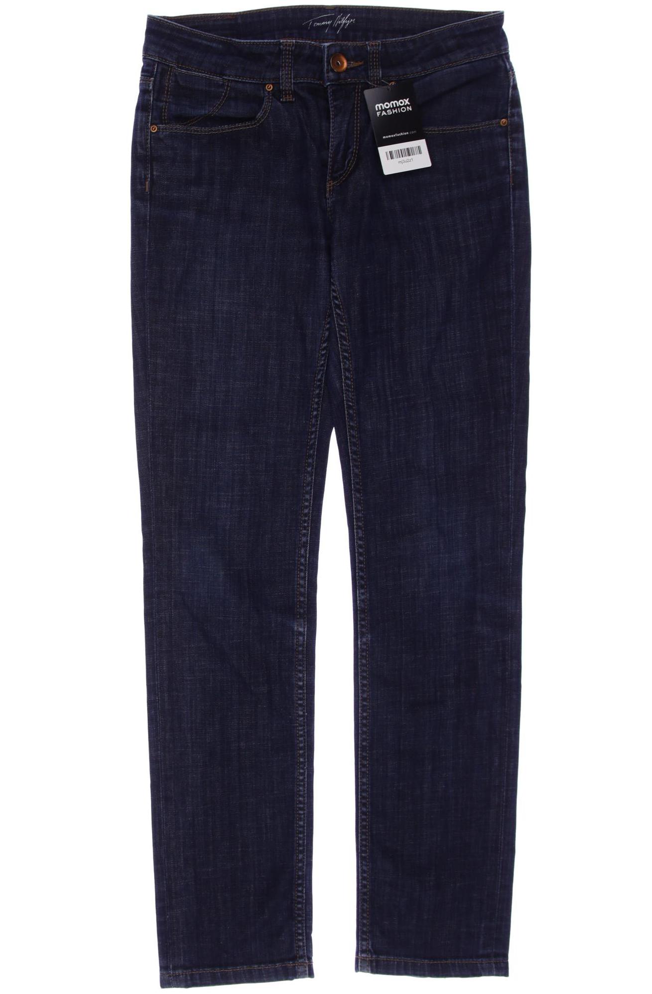

Tommy Hilfiger Damen Jeans, marineblau, Gr. 25