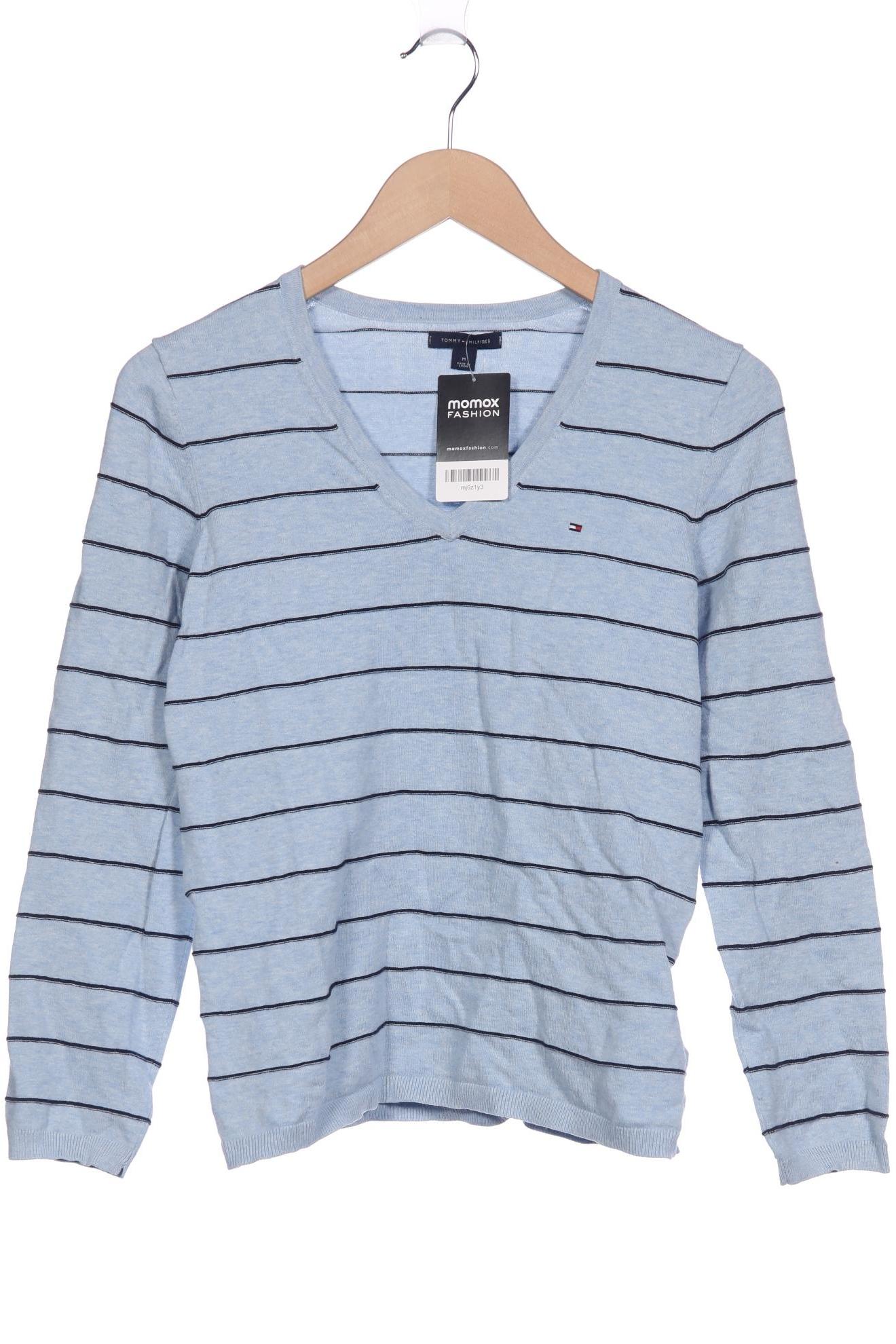 

Tommy Hilfiger Damen Pullover, blau, Gr. 38