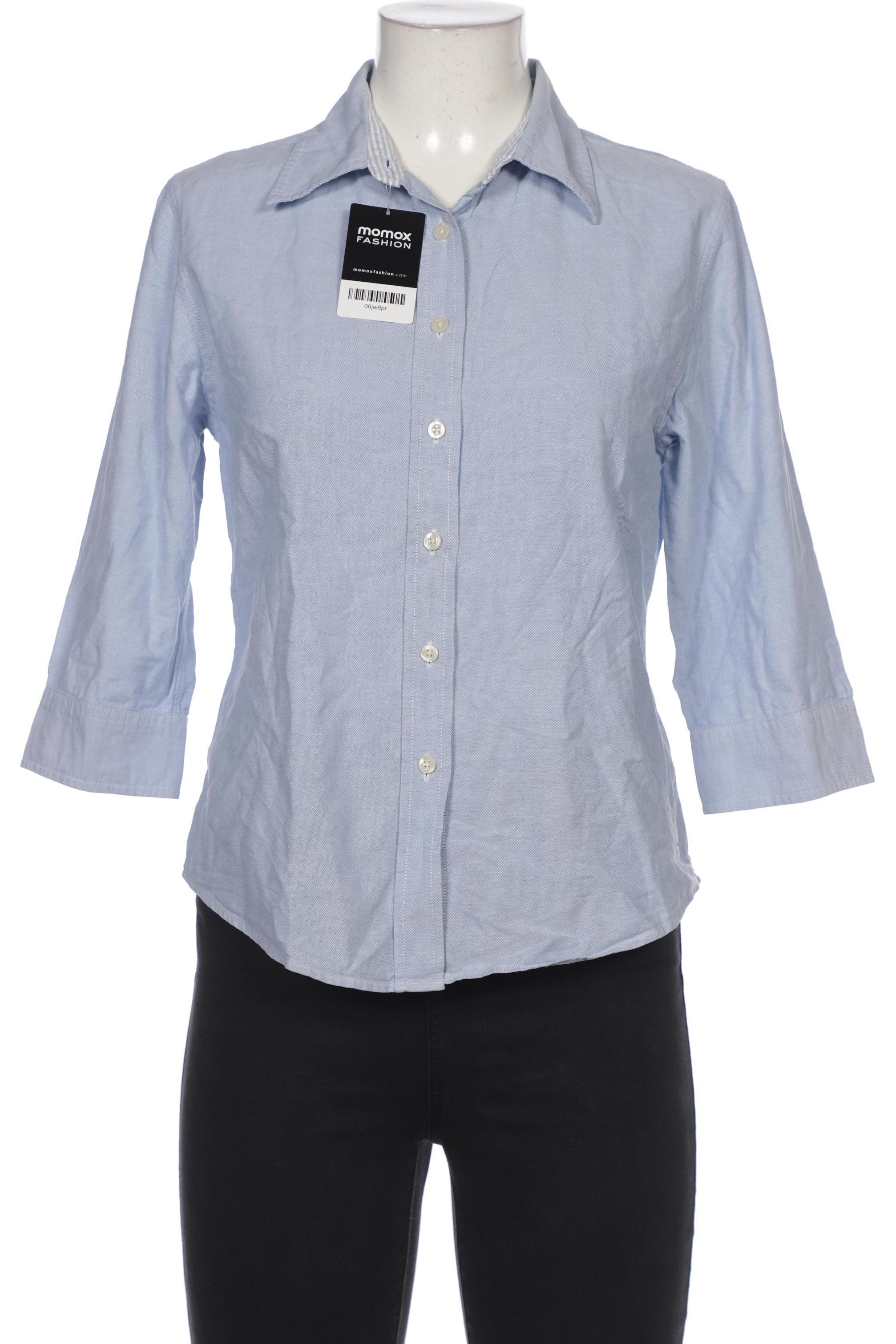 

Tommy Hilfiger Damen Bluse, hellblau, Gr. 42