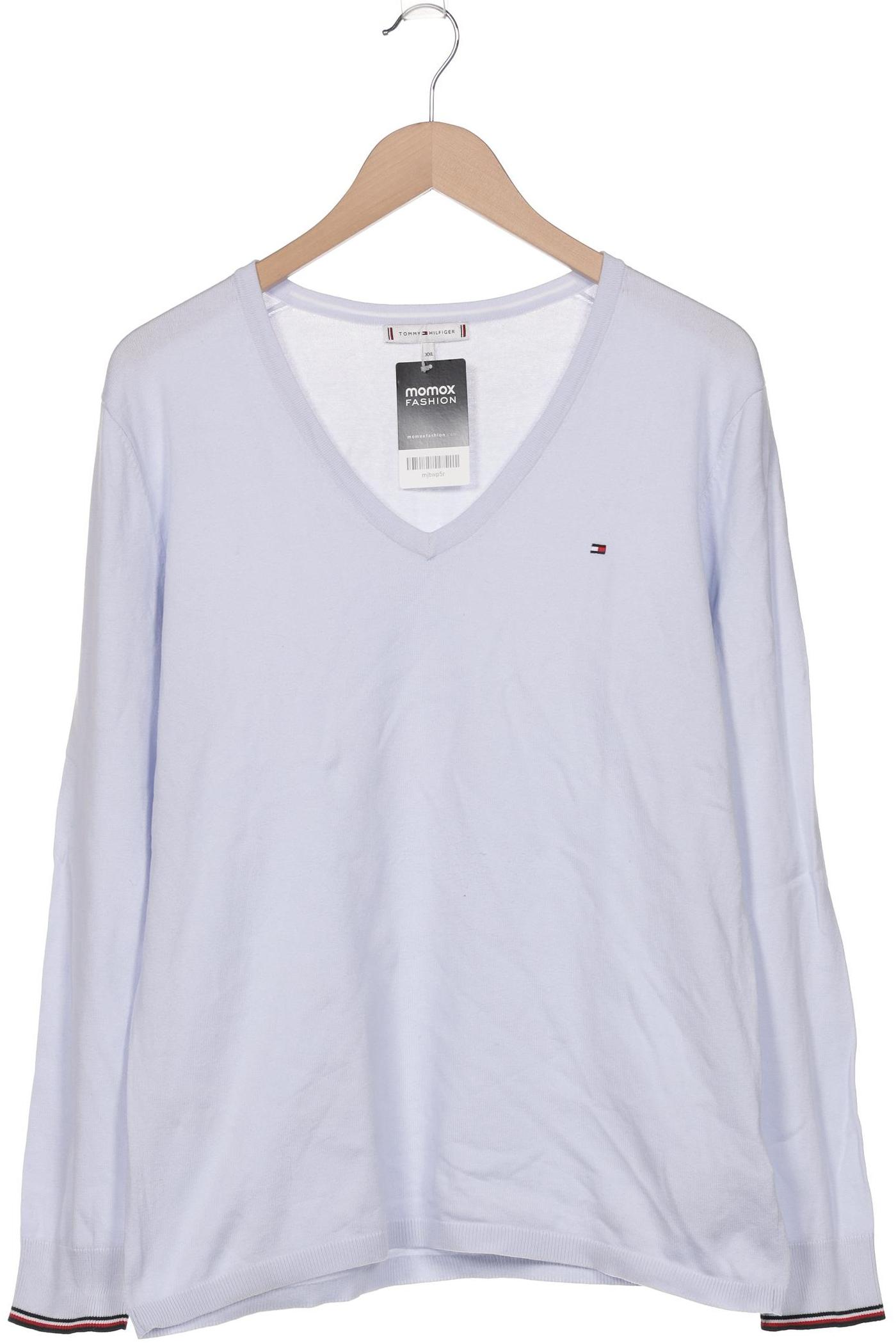 

Tommy Hilfiger Damen Pullover, hellblau