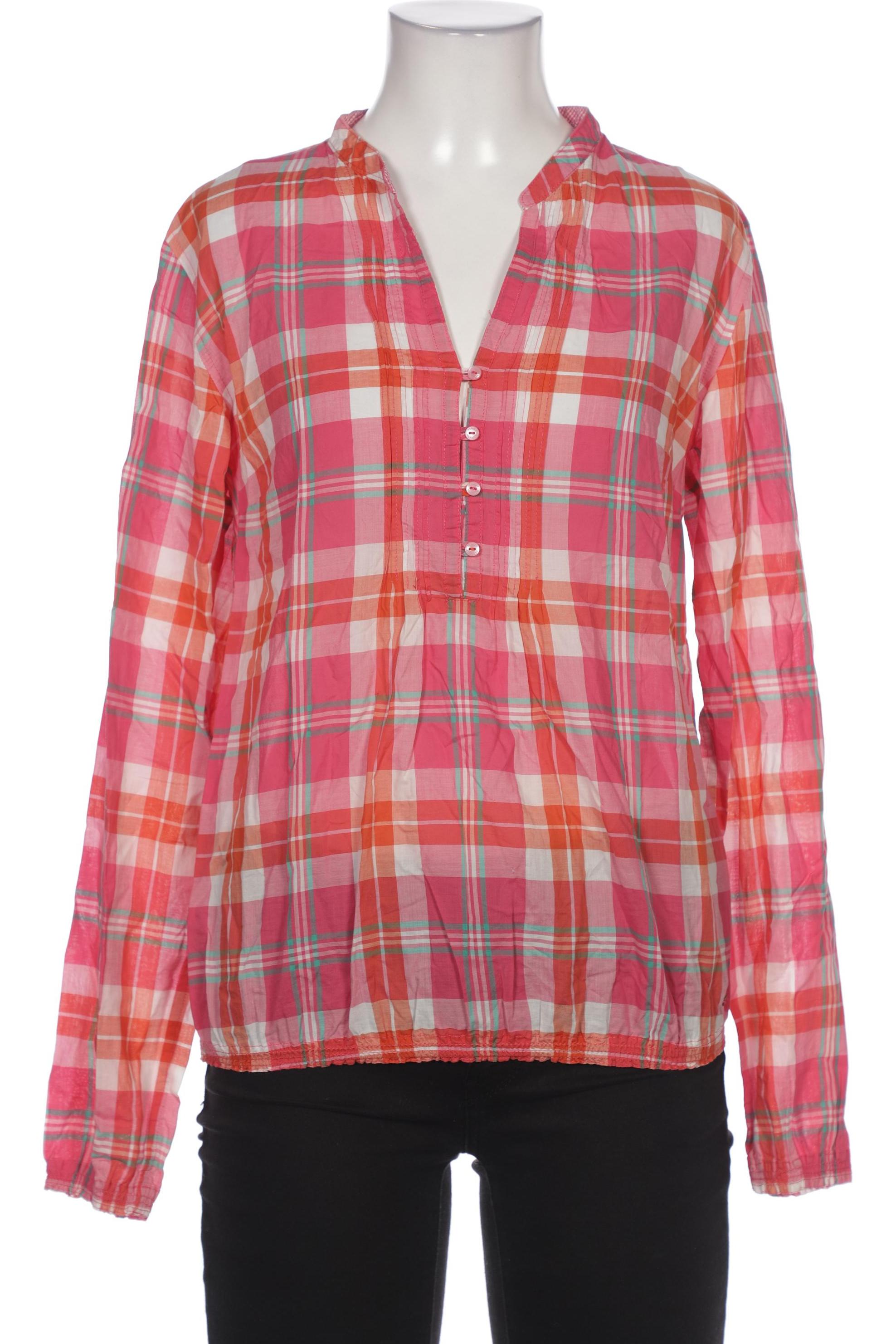 

Tommy Hilfiger Damen Bluse, pink, Gr. 36