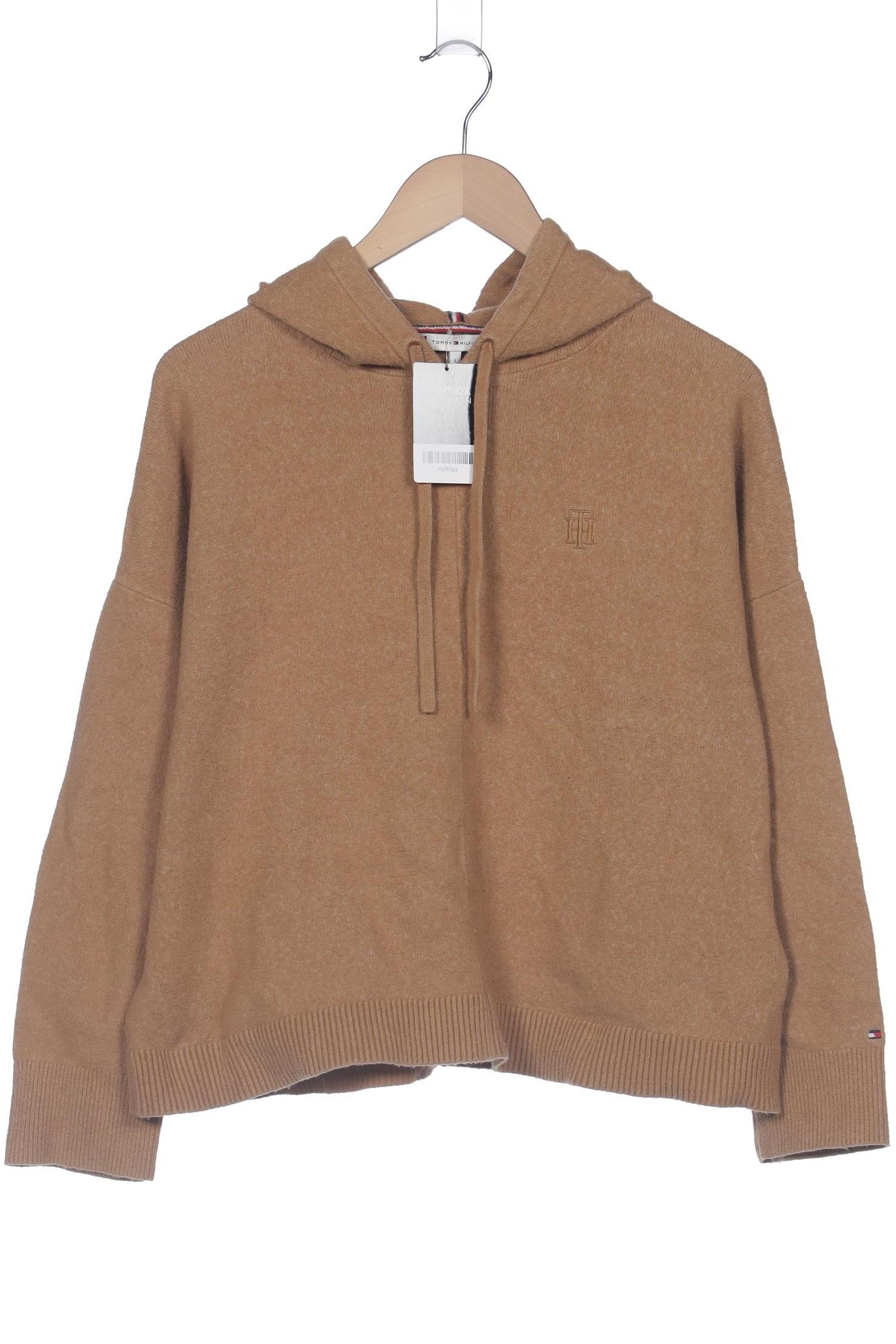 

Tommy Hilfiger Damen Kapuzenpullover, braun, Gr. 42