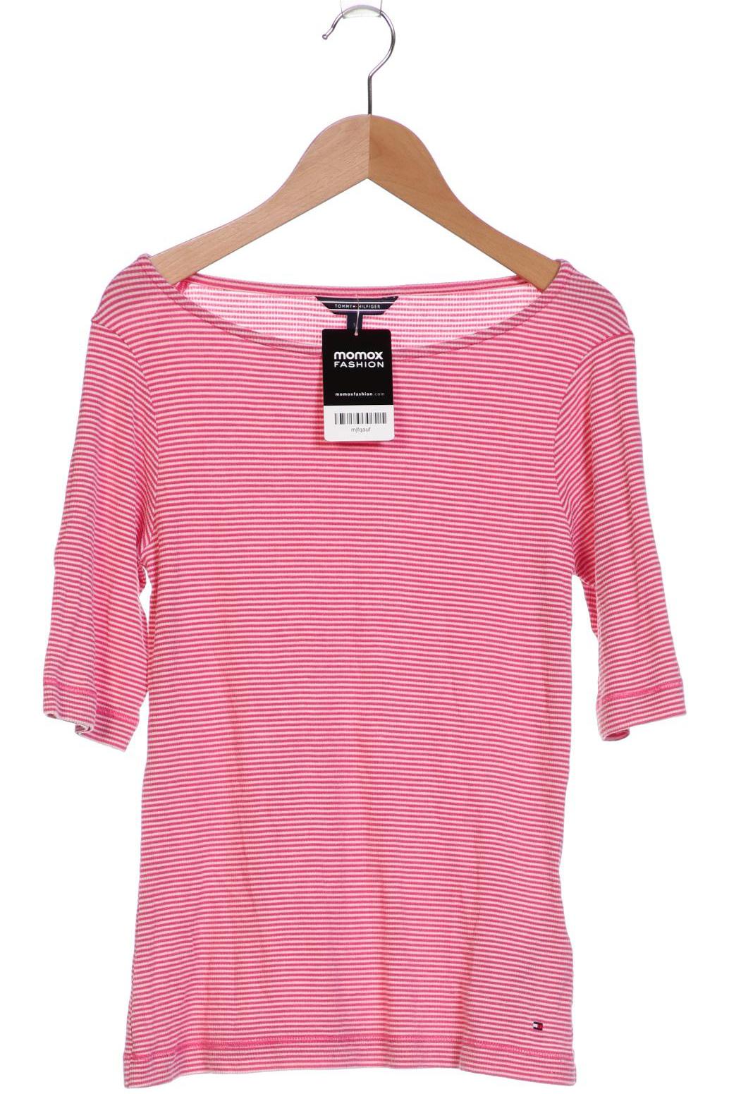 

Tommy Hilfiger Damen T-Shirt, pink, Gr. 36