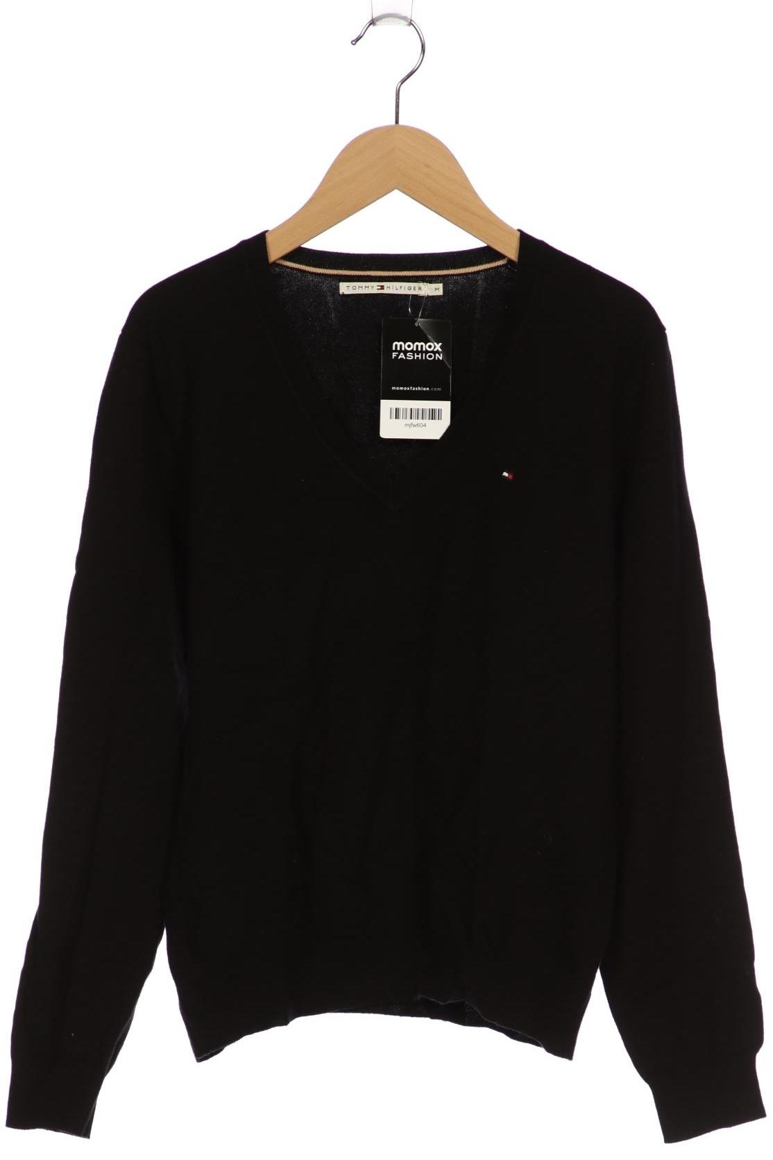 

Tommy Hilfiger Damen Pullover, schwarz, Gr. 38