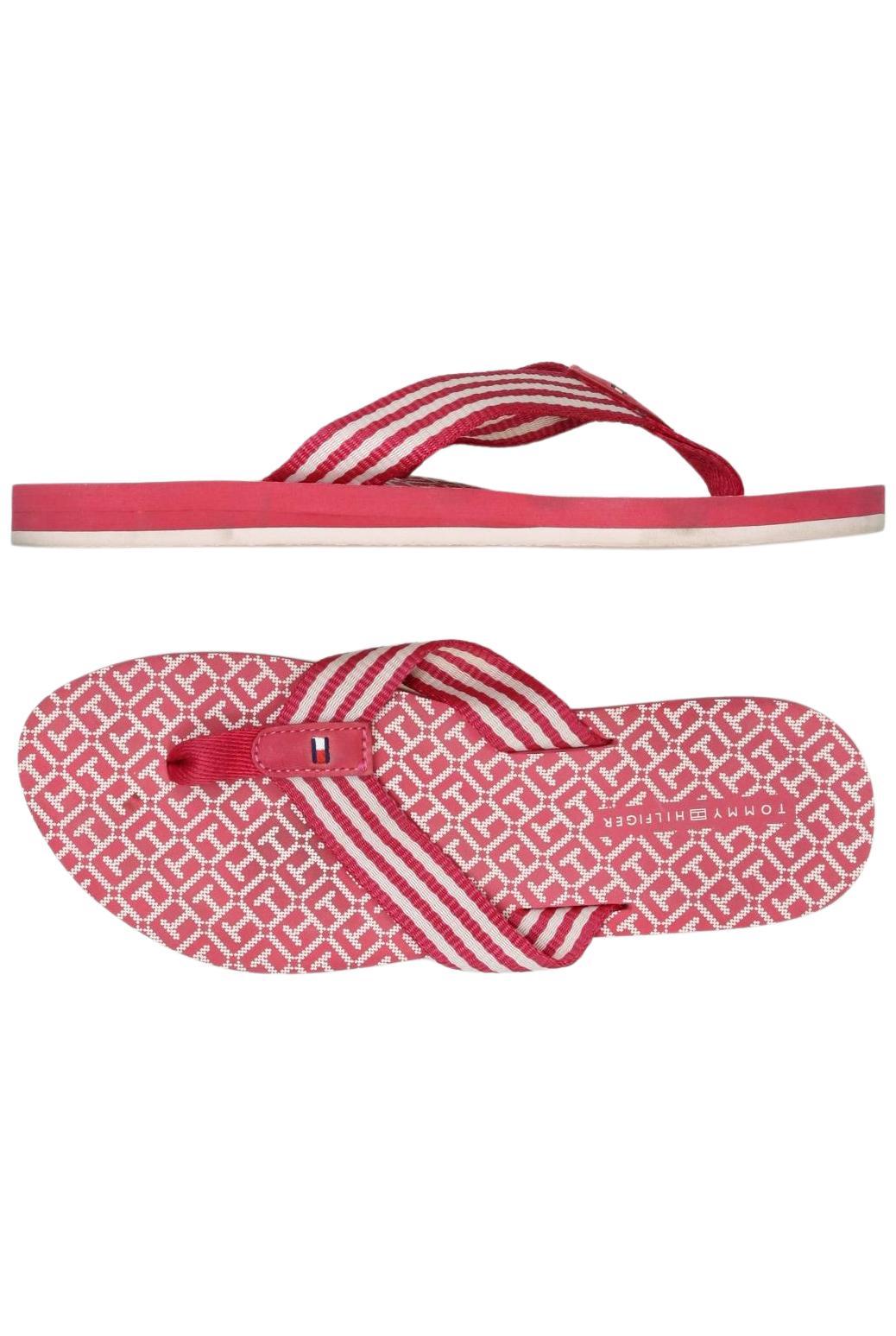 

Tommy Hilfiger Damen Sandale, pink, Gr. 38