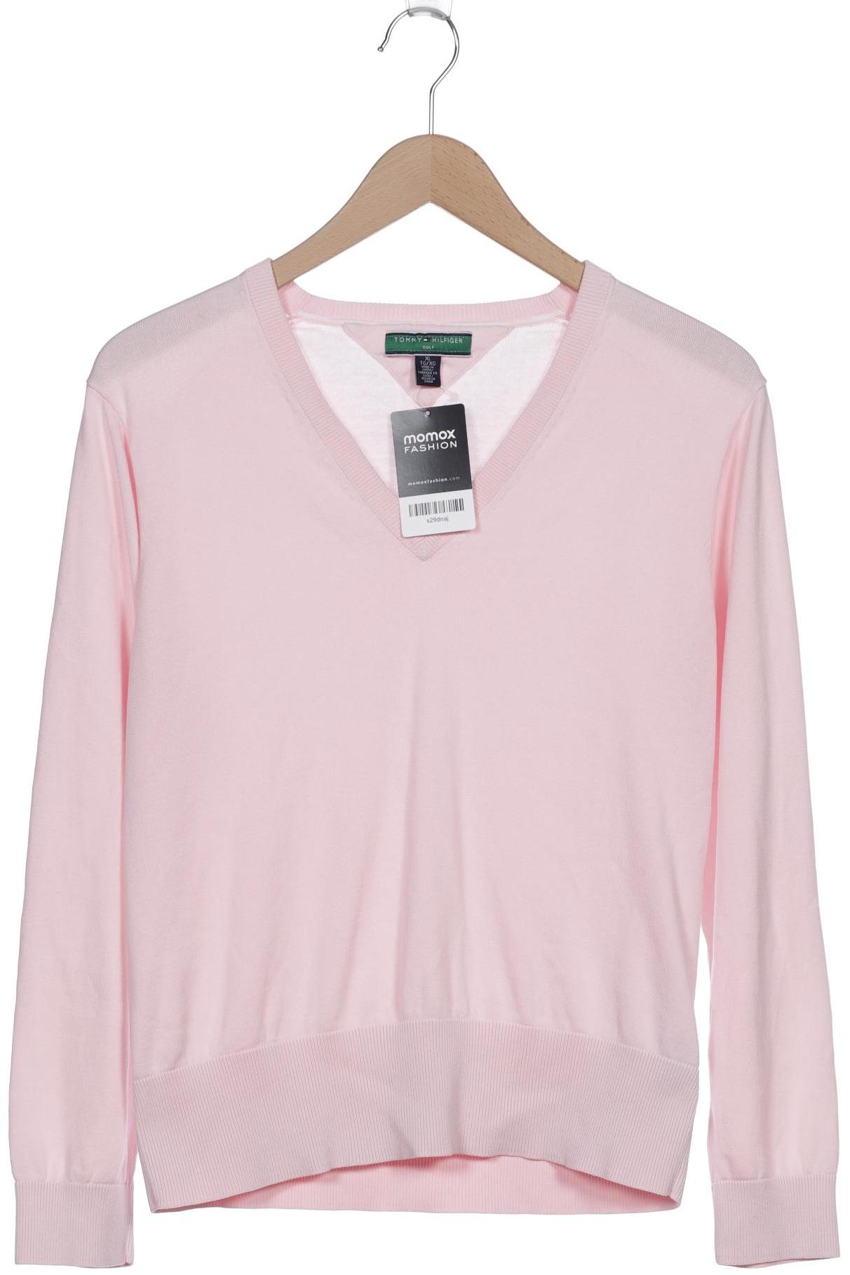 

Tommy Hilfiger Damen Pullover, pink