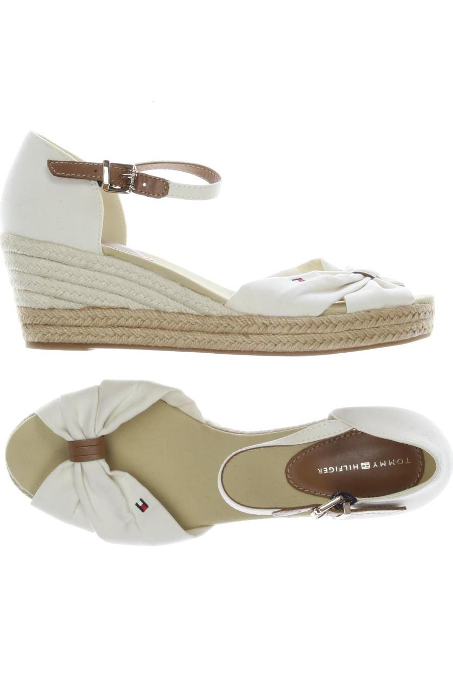 

Tommy Hilfiger Damen Pumps, weiß, Gr. 41