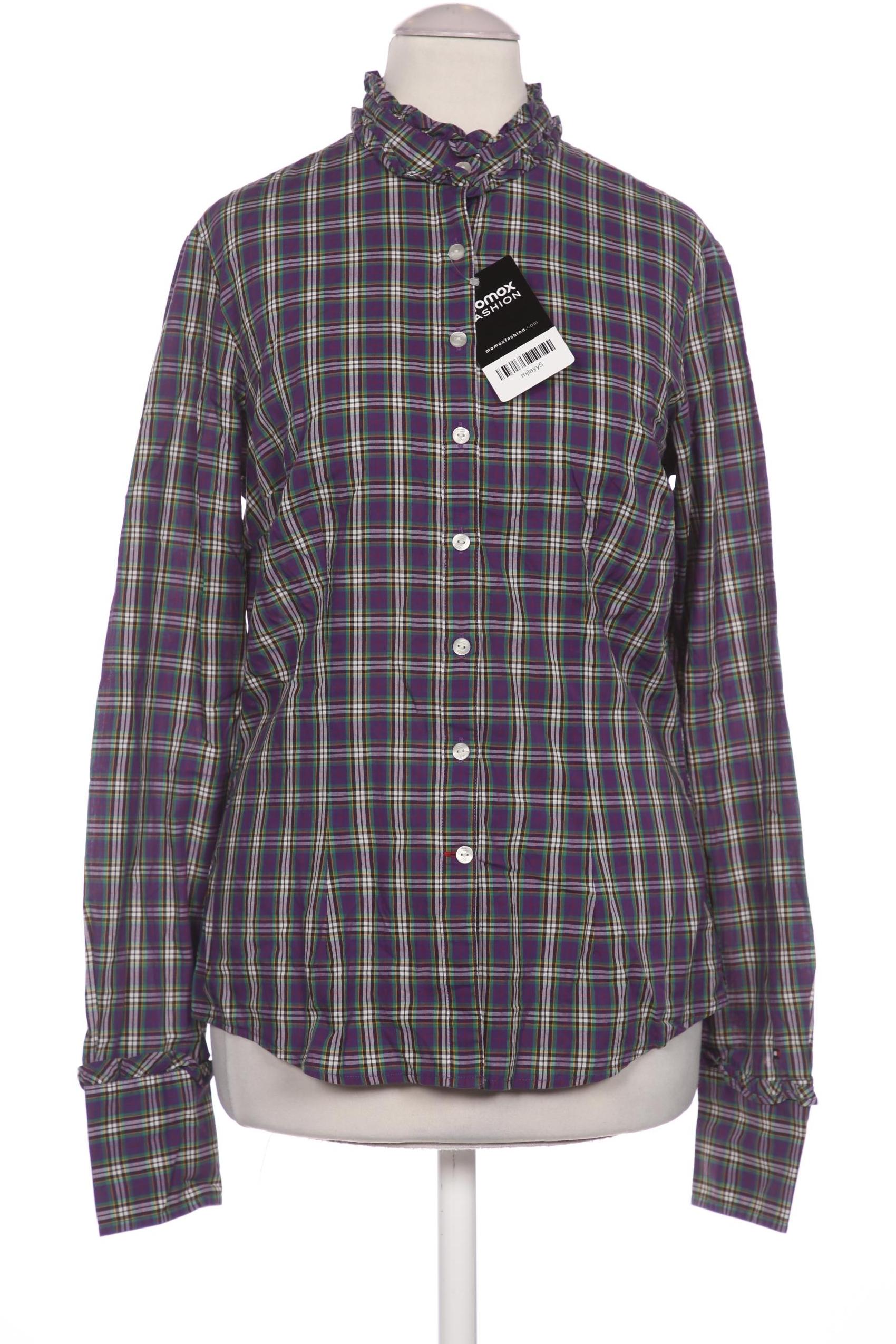 

Tommy Hilfiger Damen Bluse, flieder, Gr. 4