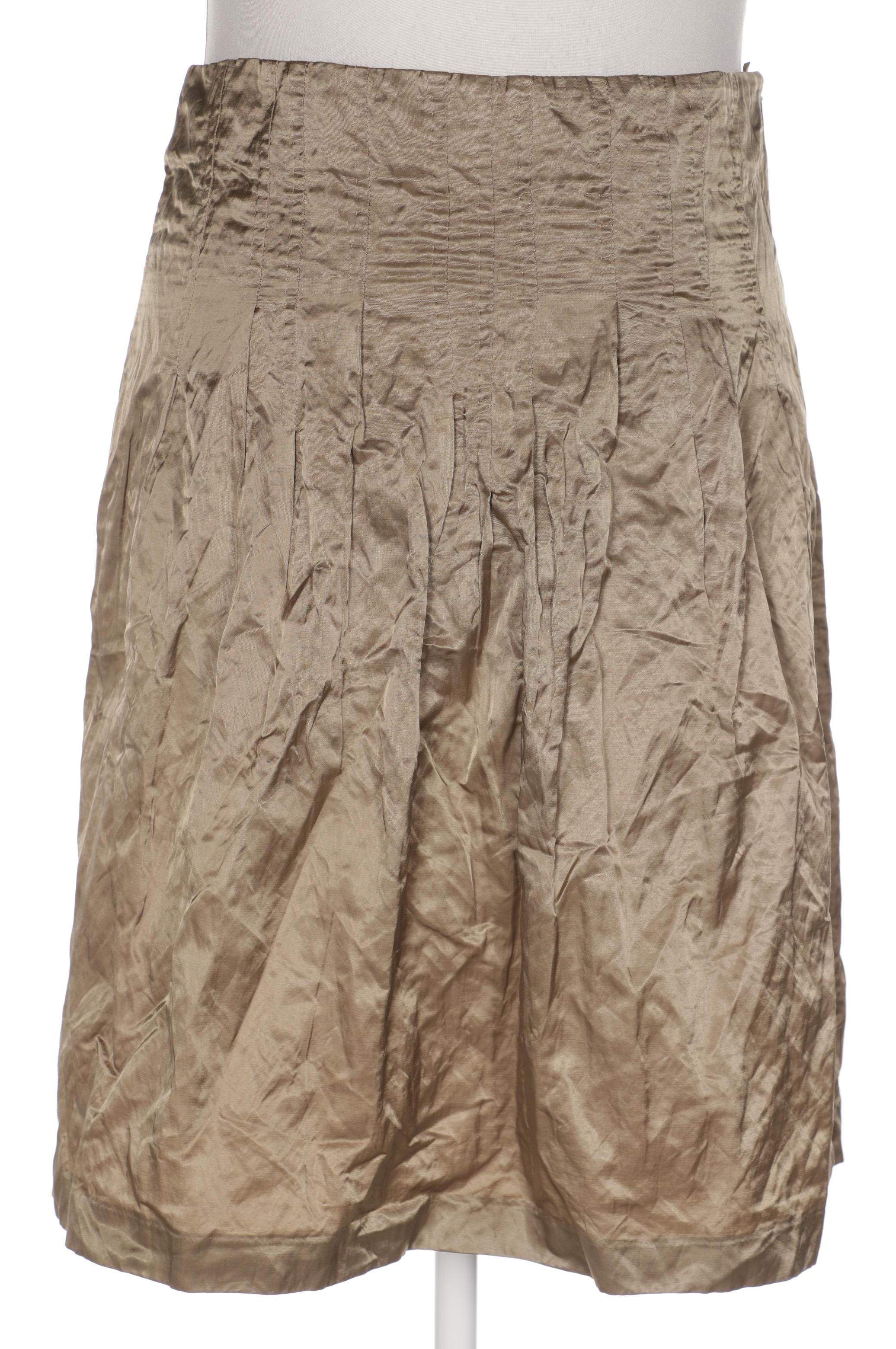 

Tommy Hilfiger Damen Rock, braun, Gr. 10