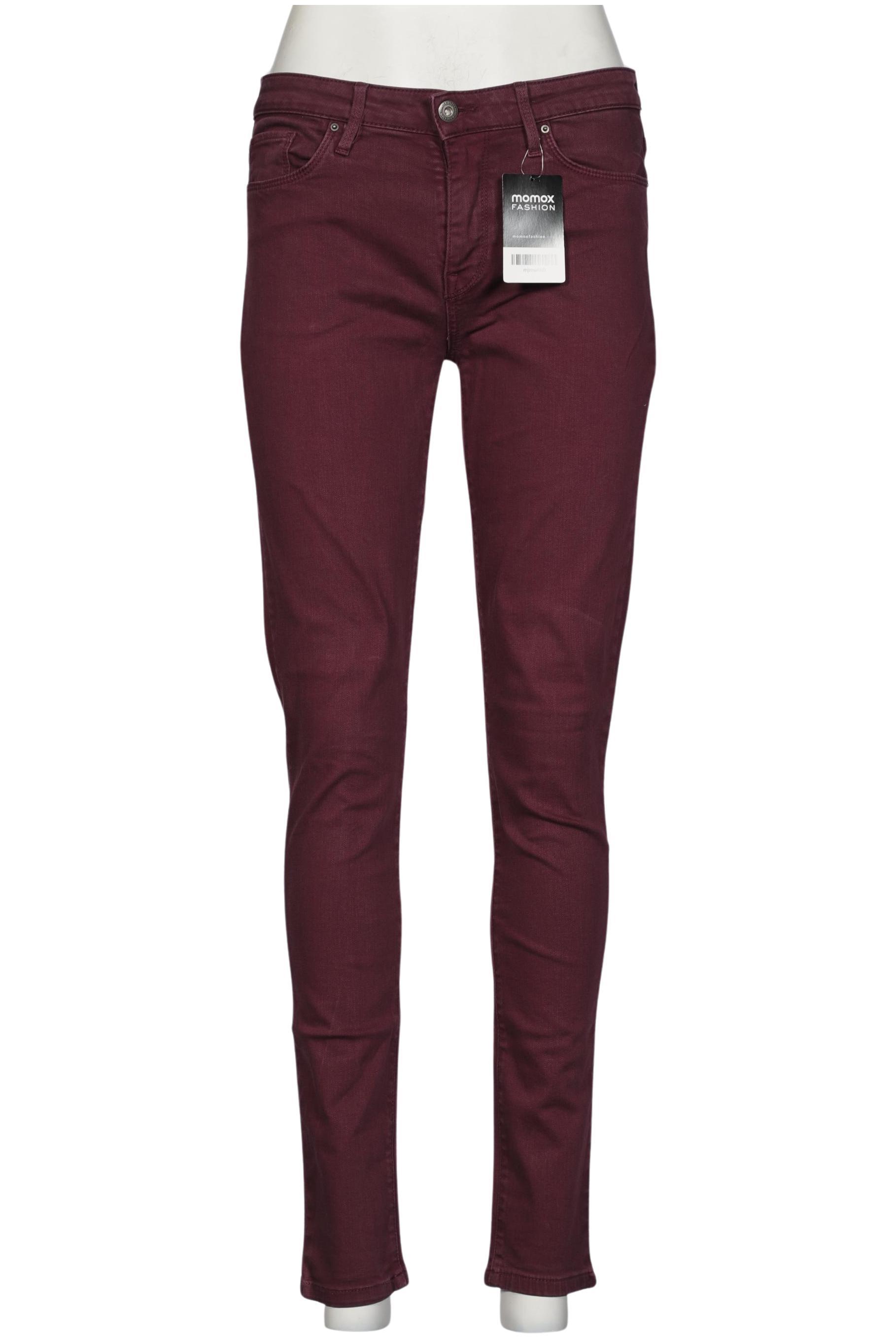 

Tommy Hilfiger Damen Jeans, bordeaux, Gr. 30