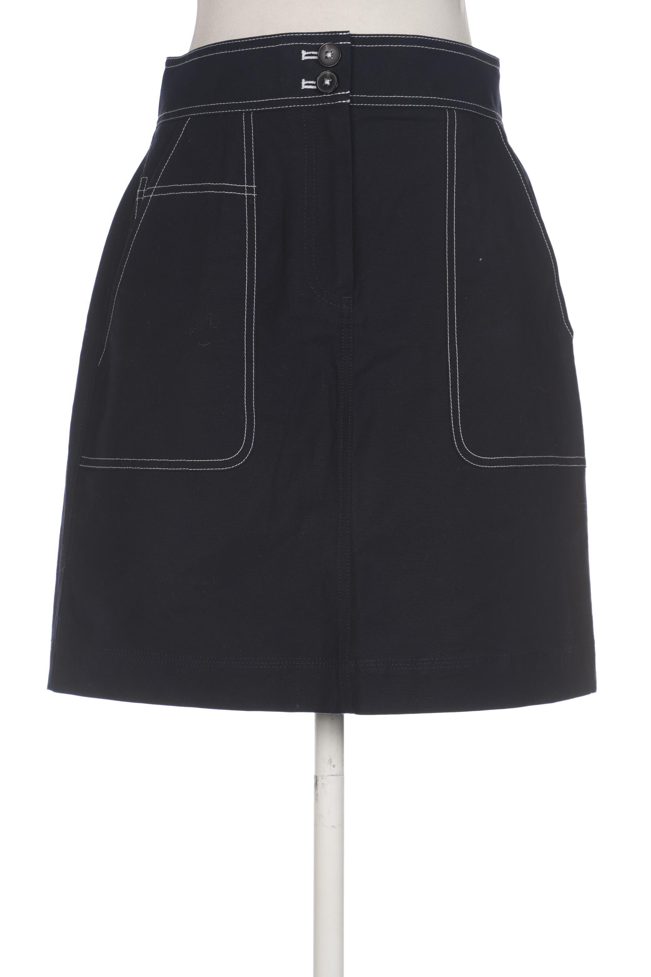

Tommy Hilfiger Damen Rock, marineblau, Gr. 6