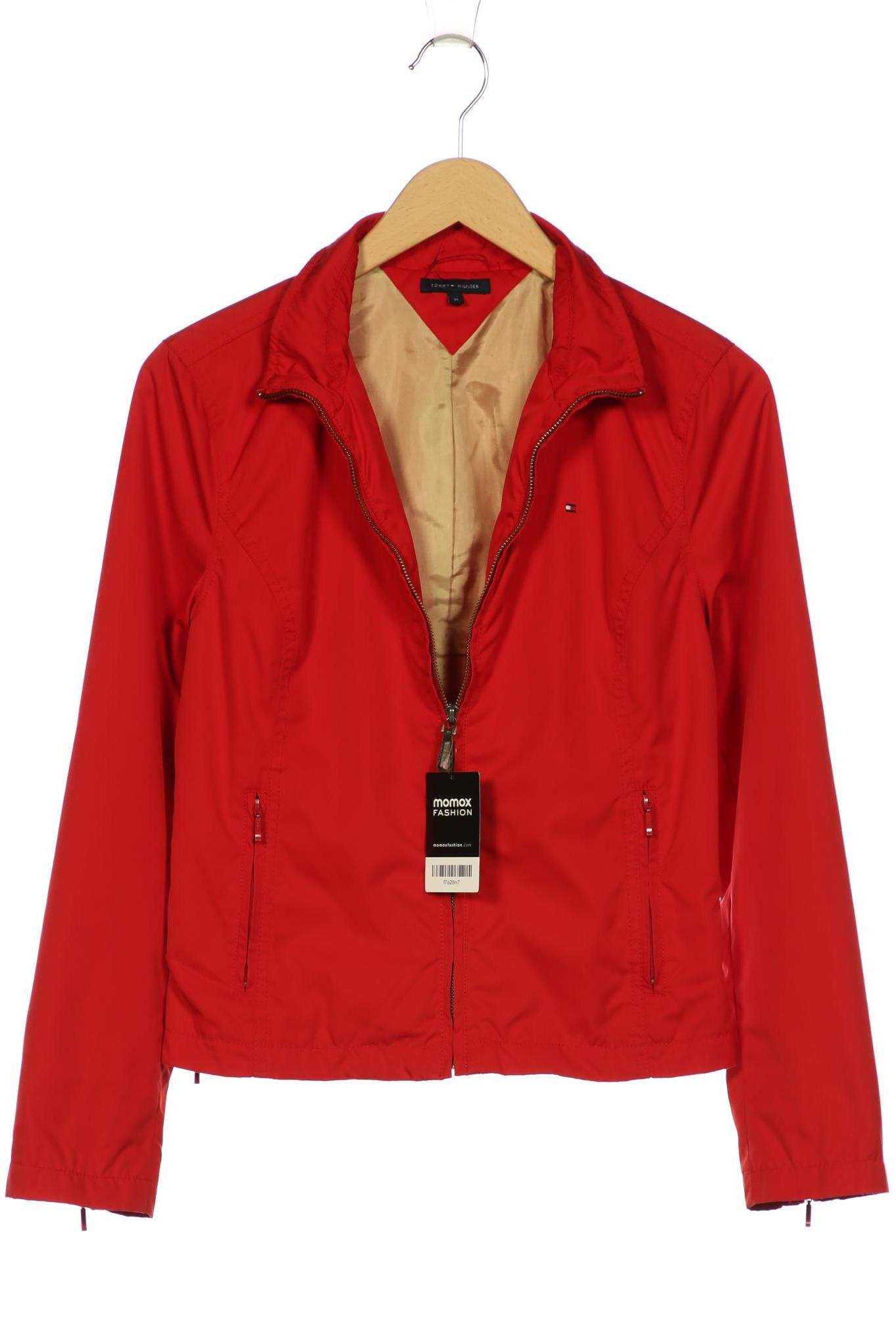 

Tommy Hilfiger Damen Jacke, rot