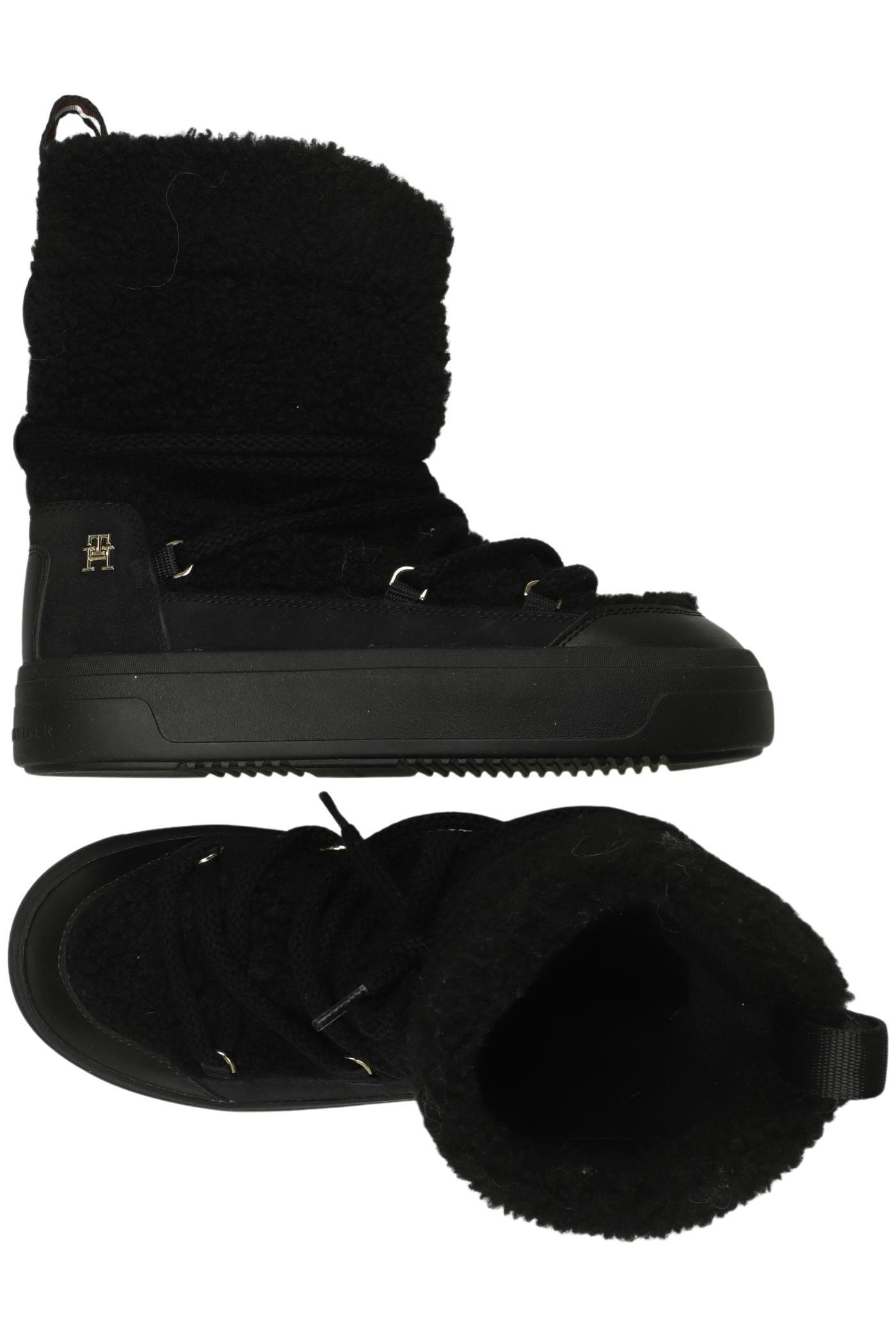 

Tommy Hilfiger Damen Stiefelette, schwarz, Gr. 39