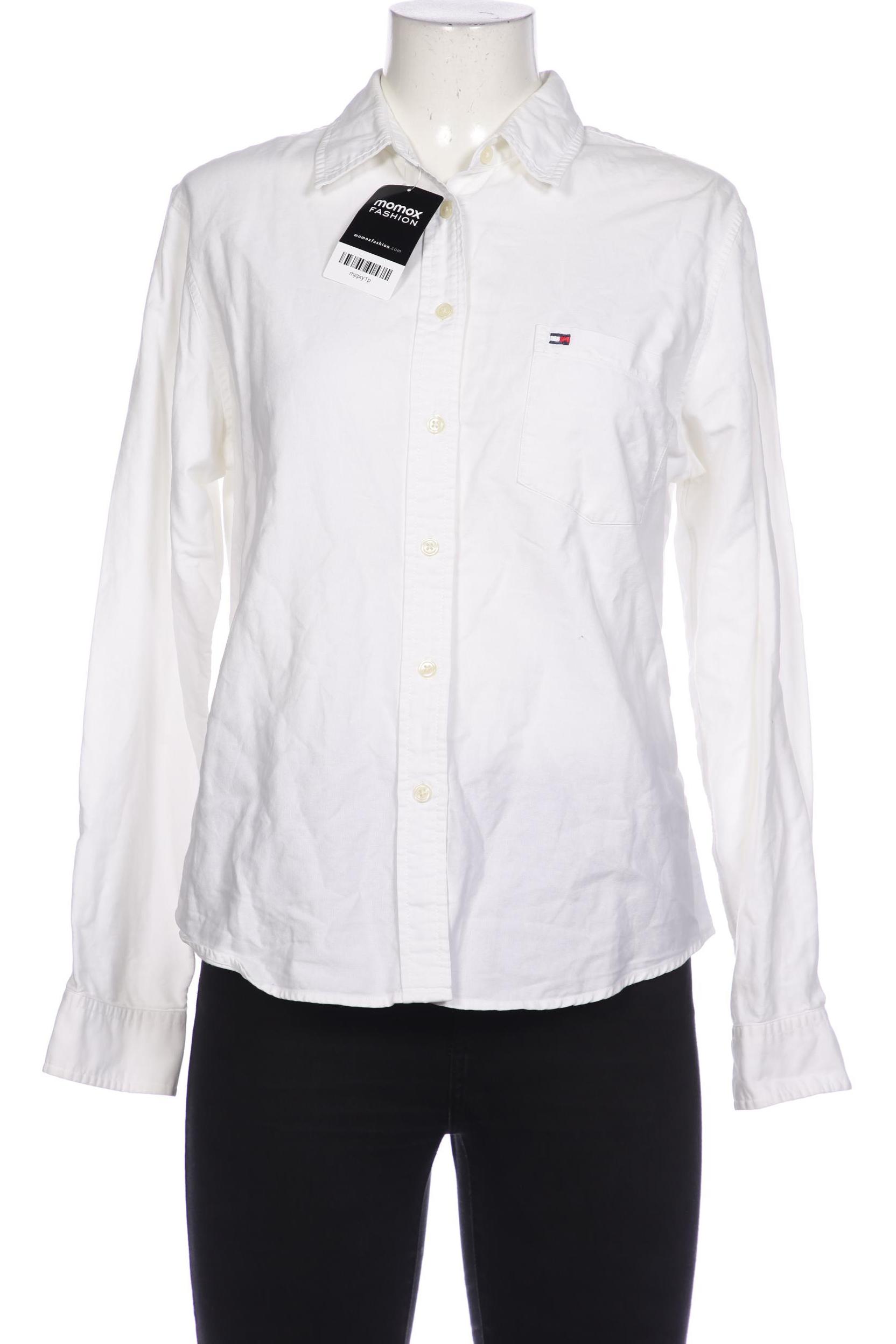 

Tommy Hilfiger Damen Bluse, weiß, Gr. 42