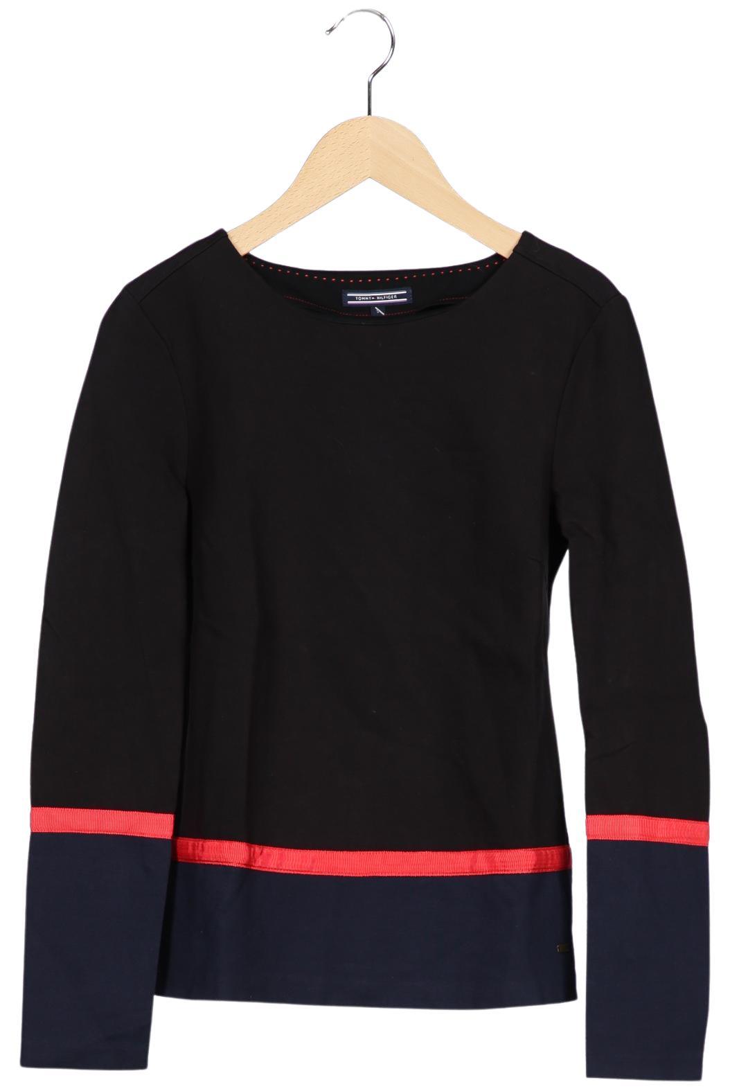 

Tommy Hilfiger Damen Sweatshirt, mehrfarbig, Gr. 36