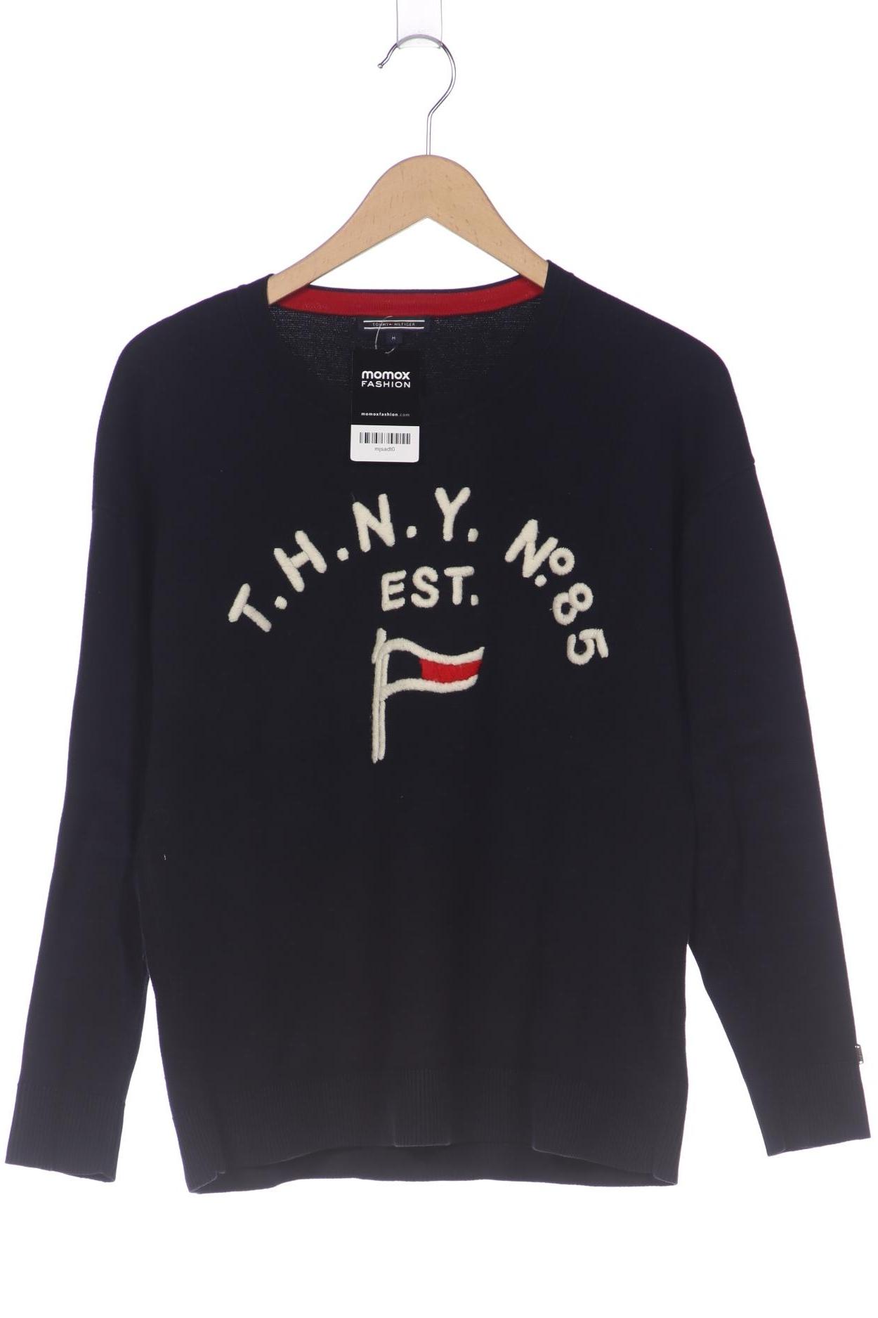 

Tommy Hilfiger Damen Pullover, marineblau, Gr. 38