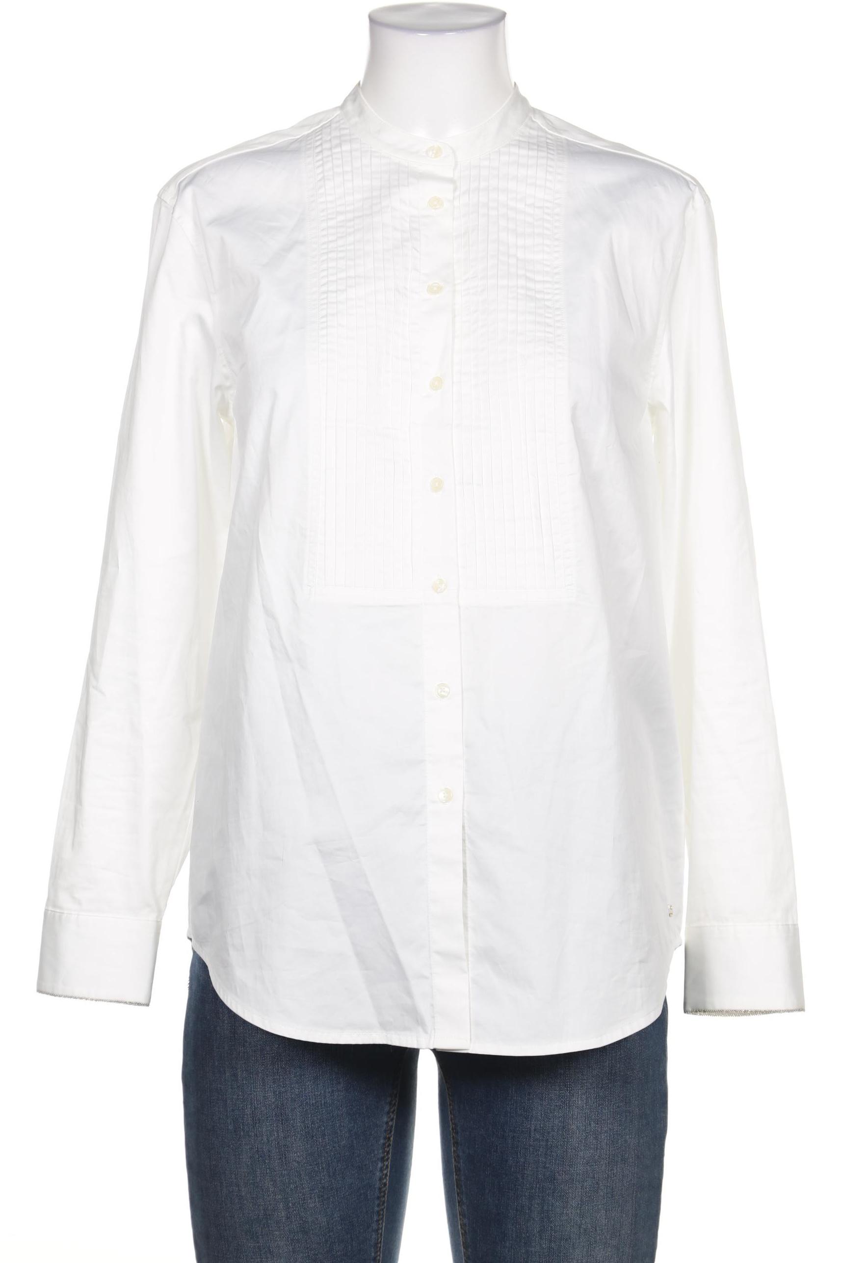 

Tommy Hilfiger Damen Bluse, weiß, Gr. 6