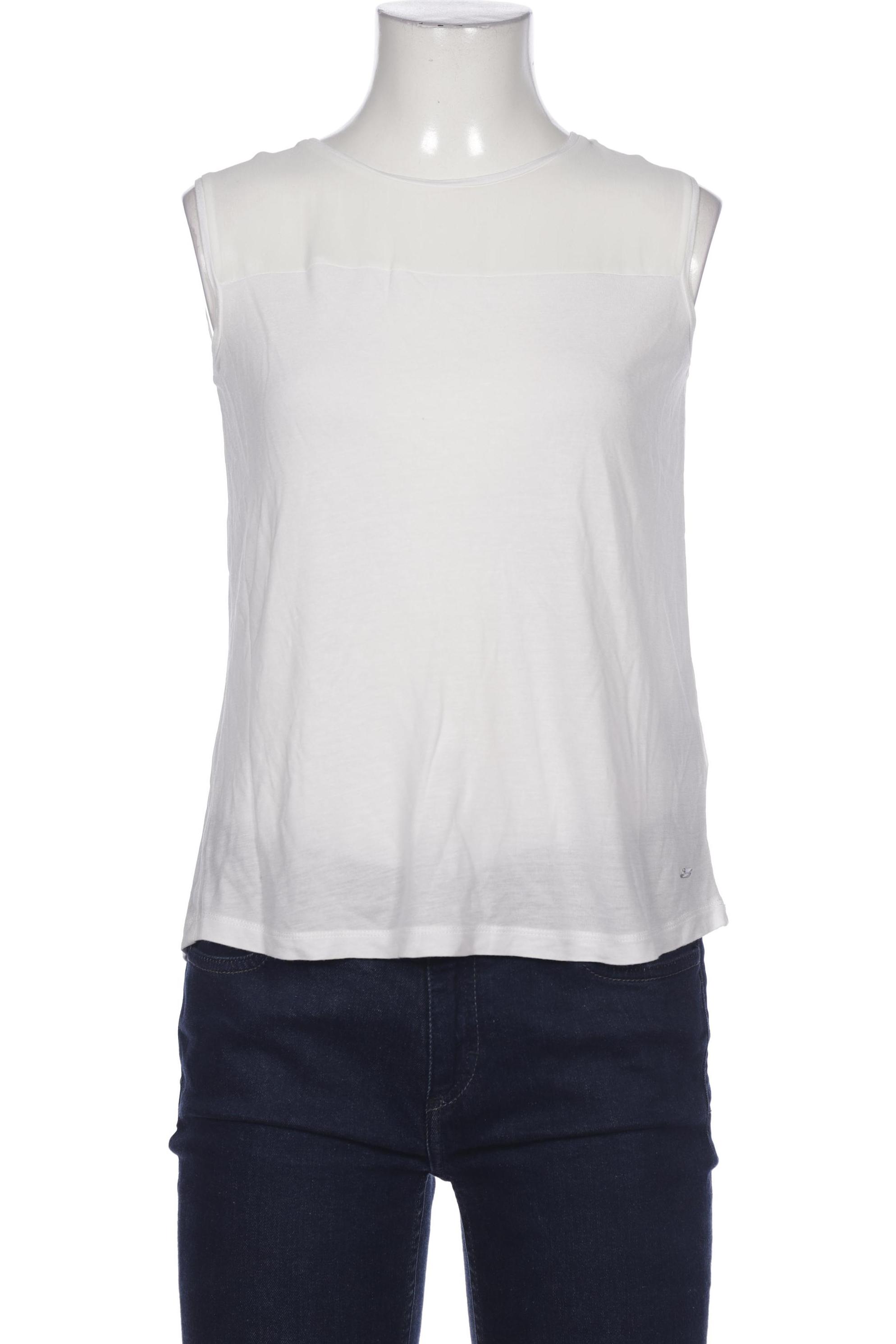 

Tommy Hilfiger Damen Top, weiß, Gr. 34