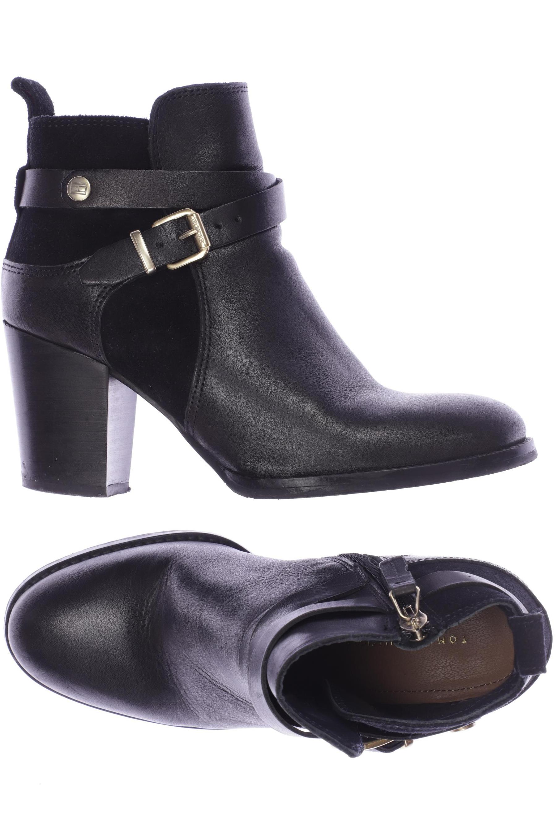 

Tommy Hilfiger Damen Stiefelette, schwarz