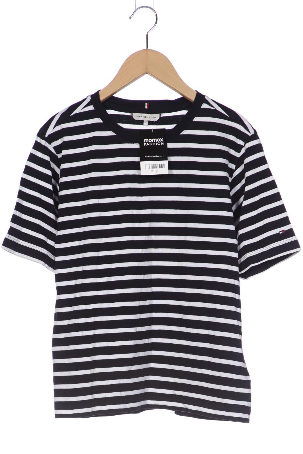 

Tommy Hilfiger Damen T-Shirt, schwarz, Gr. 36