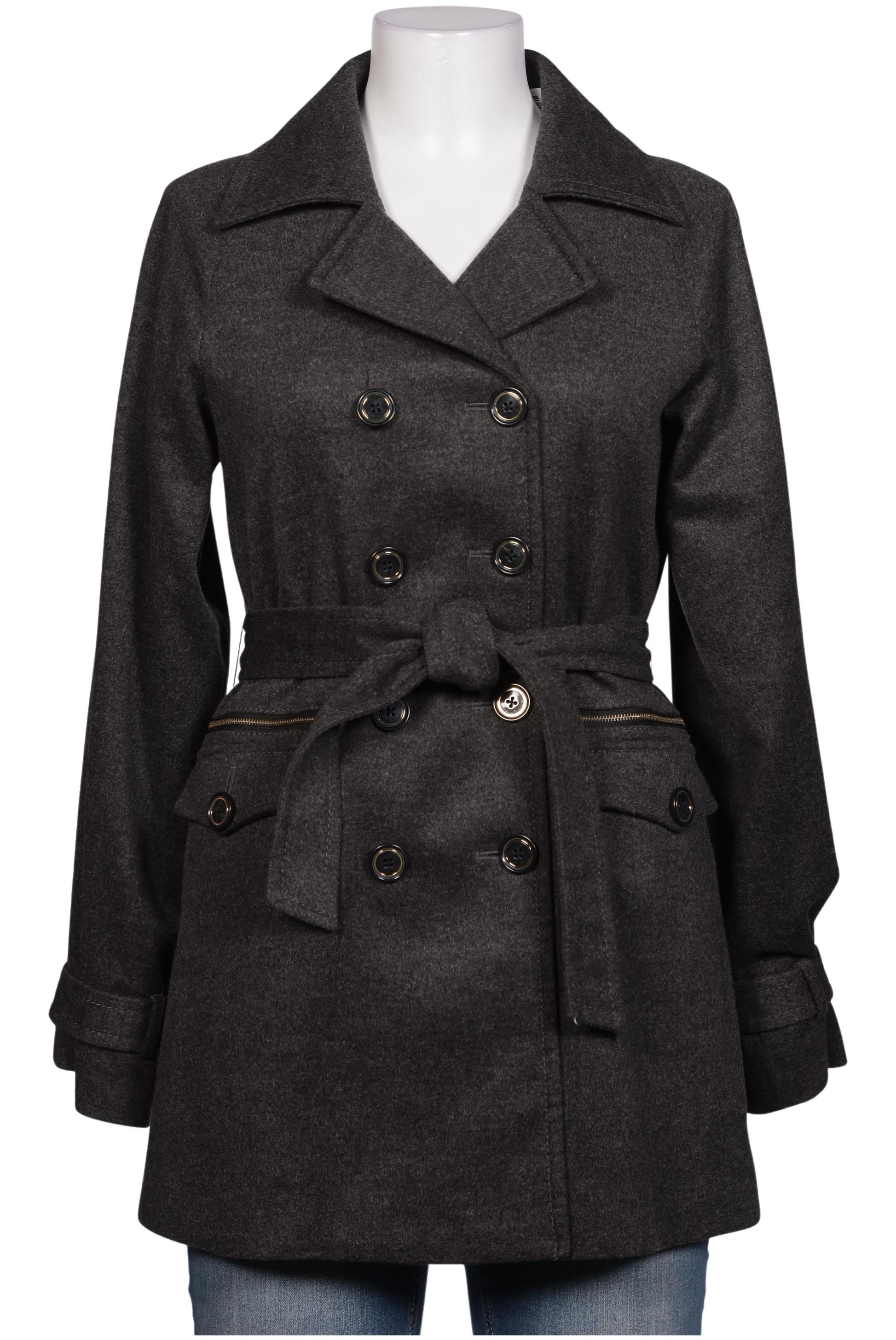 

Tommy Hilfiger Damen Mantel, grau, Gr. 36