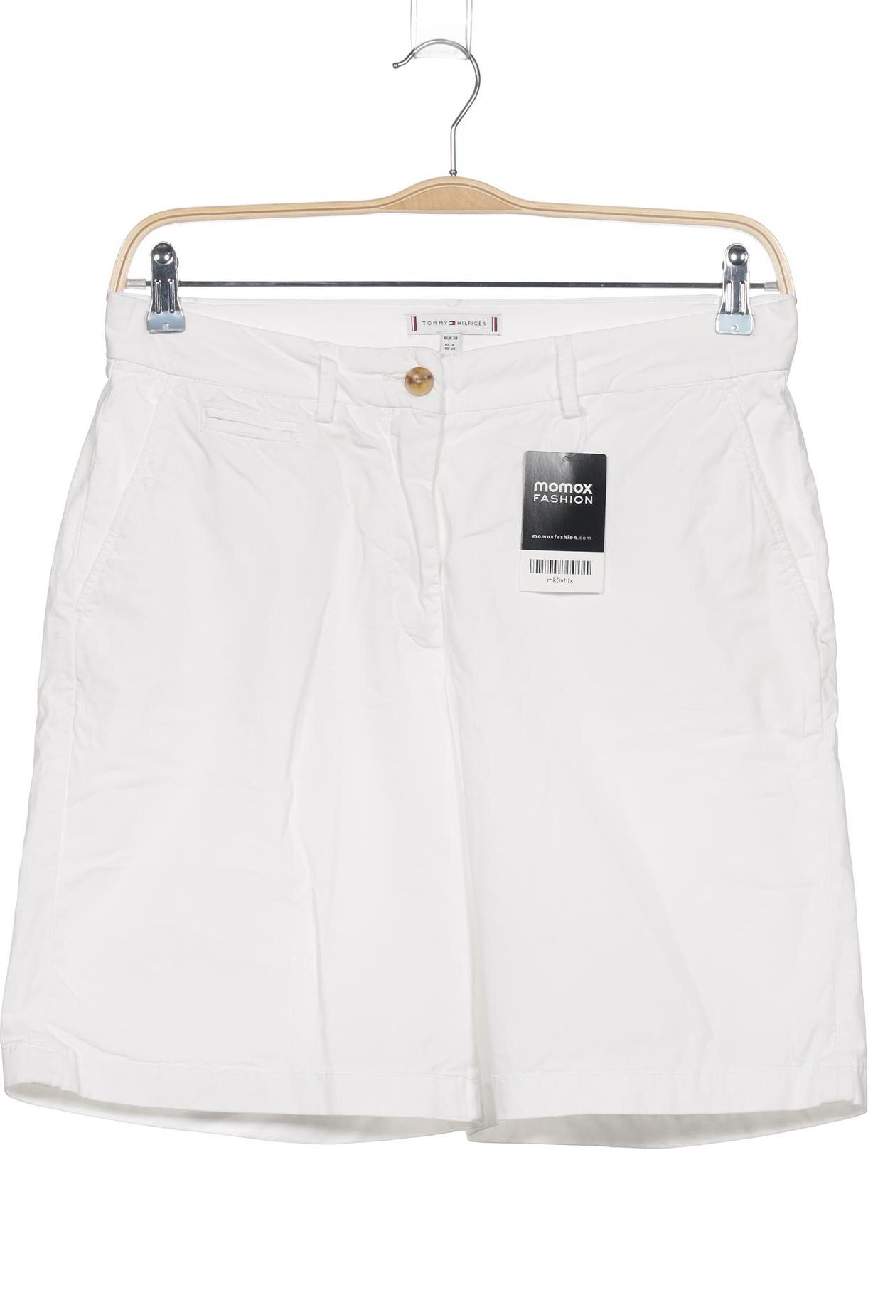 

Tommy Hilfiger Damen Shorts, weiß, Gr. 38