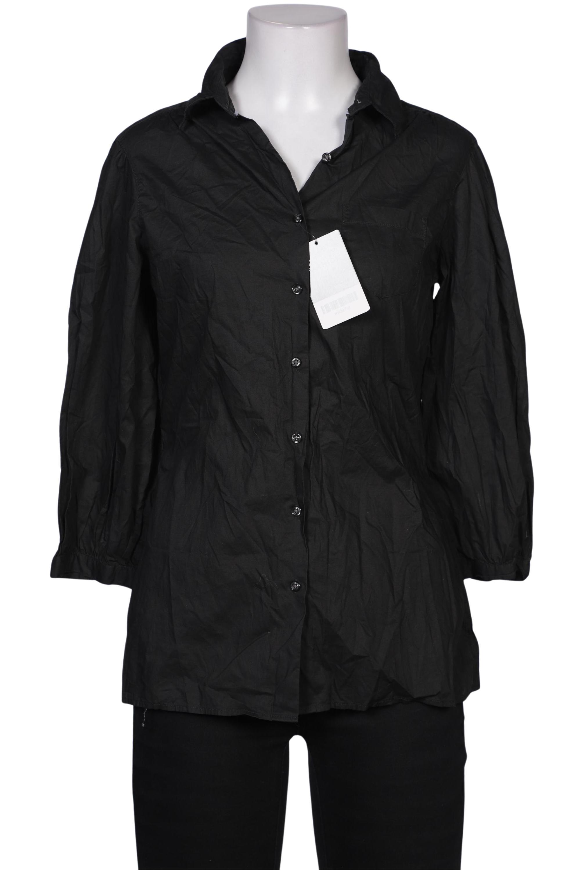 

Tommy Hilfiger Damen Bluse, schwarz, Gr. 10