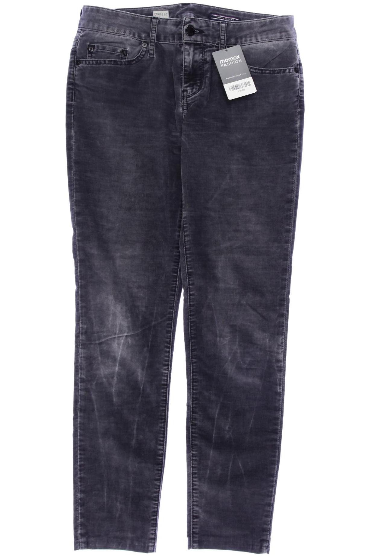 Thumbnail - Tommy Hilfiger Damen Stoffhose, grau, Gr. 26