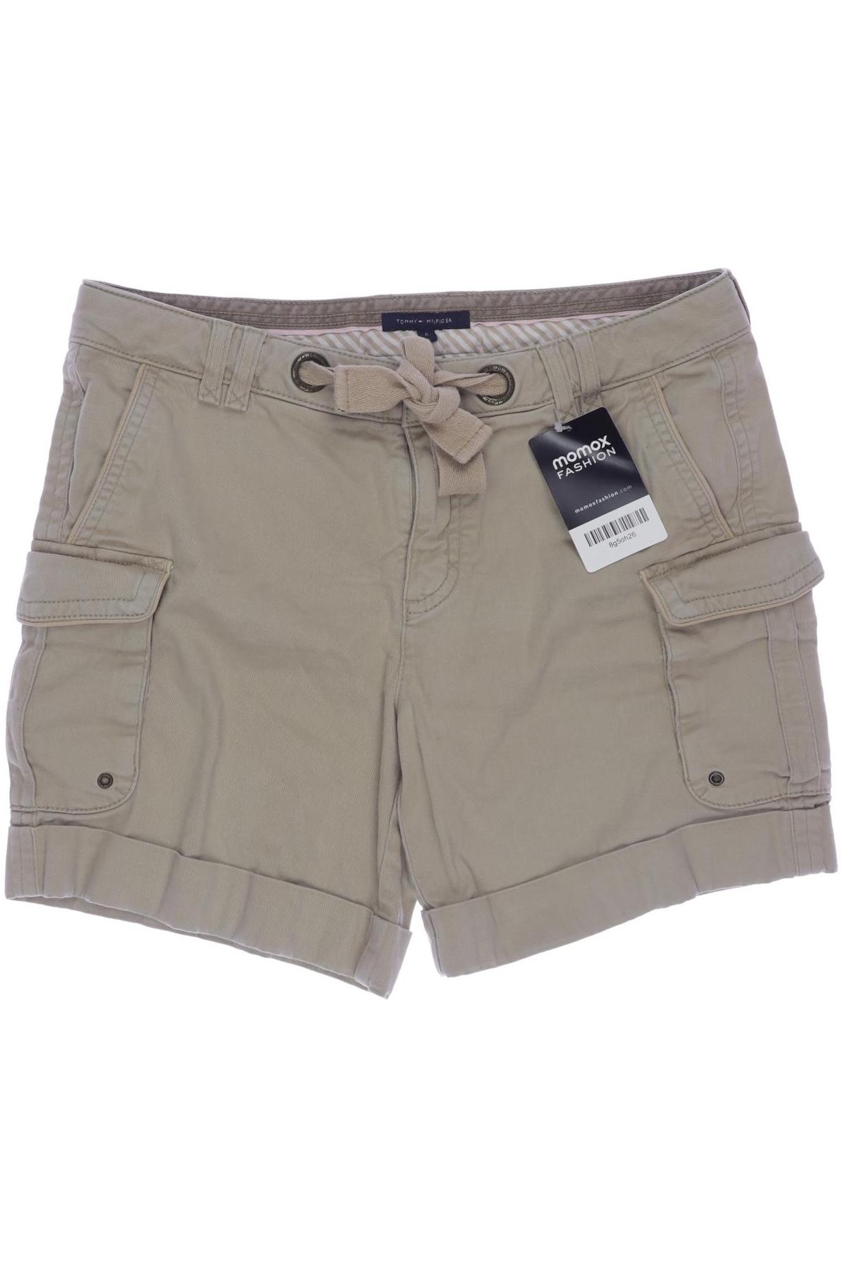 

Tommy Hilfiger Damen Shorts, beige, Gr. 6