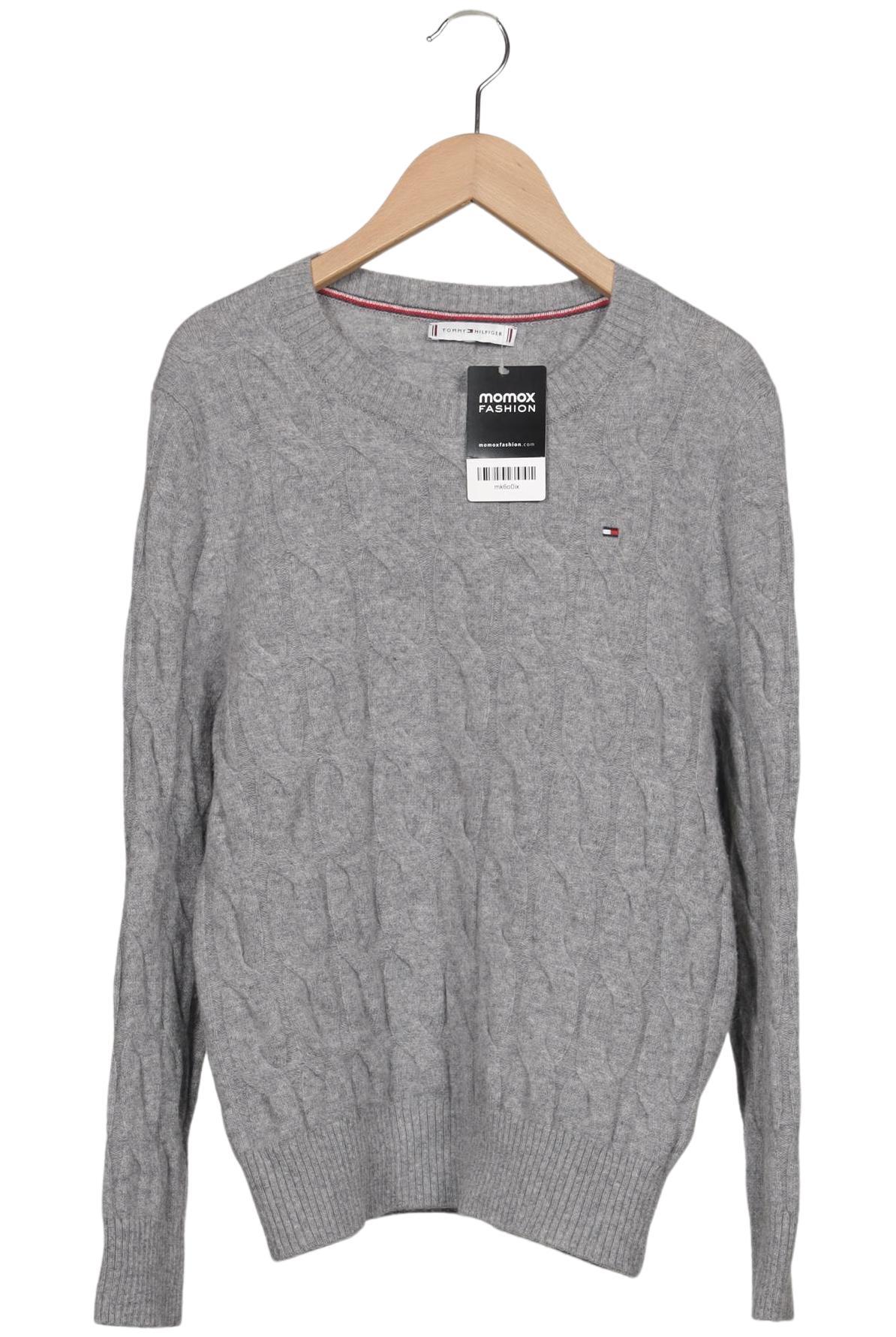 

Tommy Hilfiger Damen Pullover, grau, Gr. 36