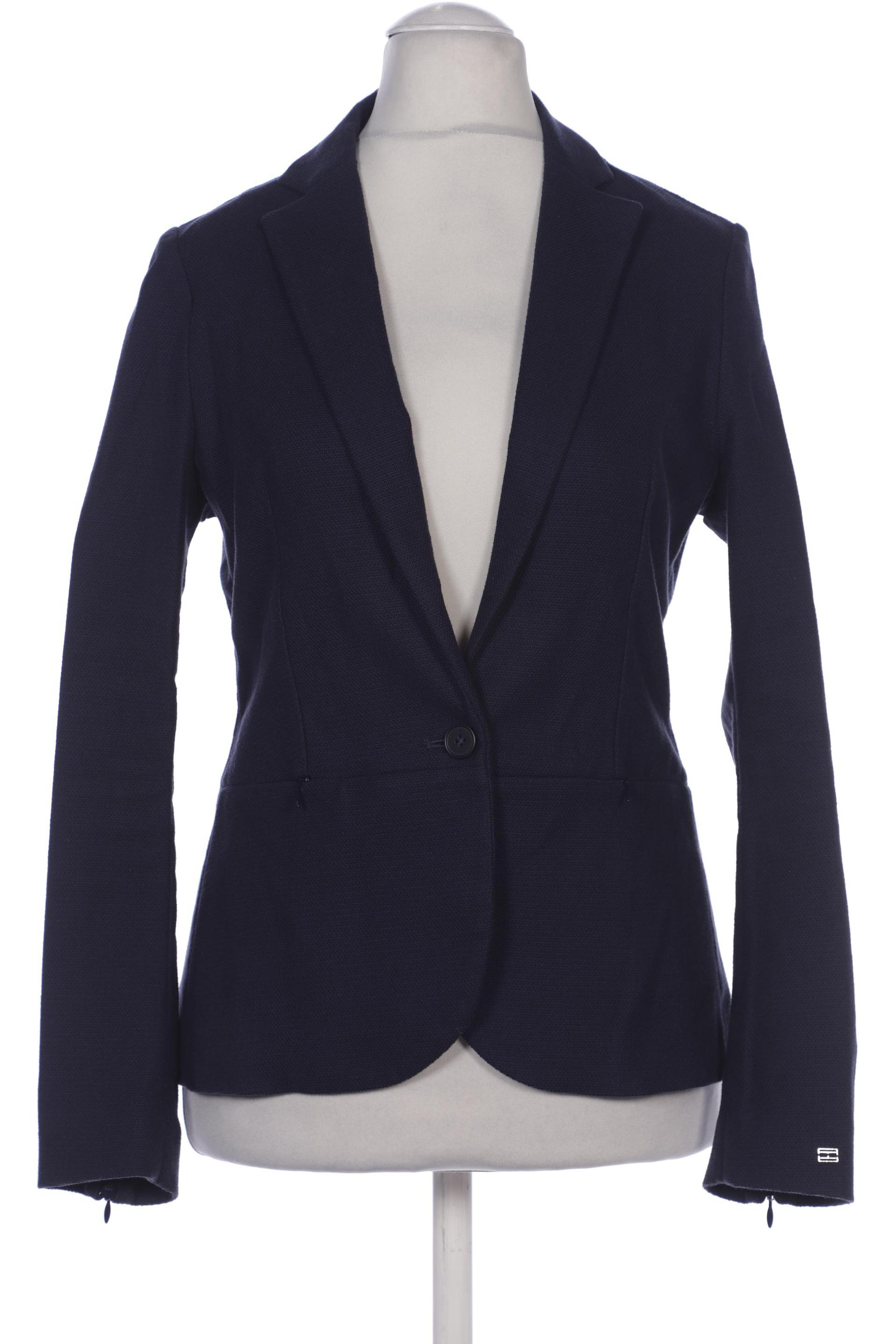 

Tommy Hilfiger Damen Blazer, marineblau, Gr. 8