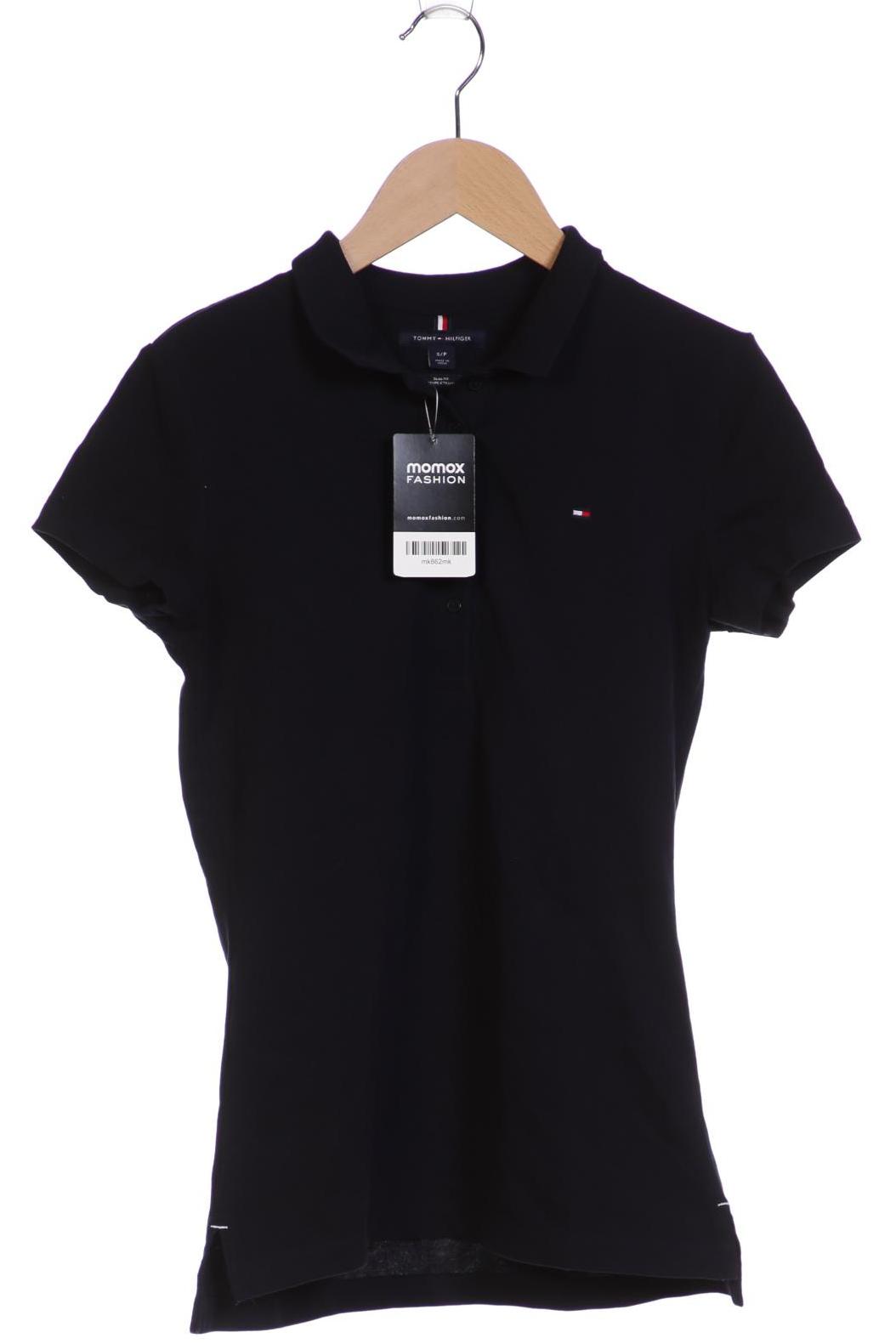 

Tommy Hilfiger Damen Poloshirt, marineblau