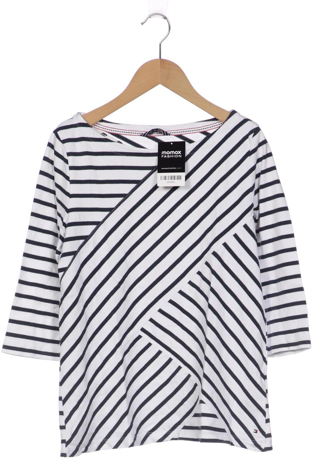 

Tommy Hilfiger Damen Langarmshirt, marineblau