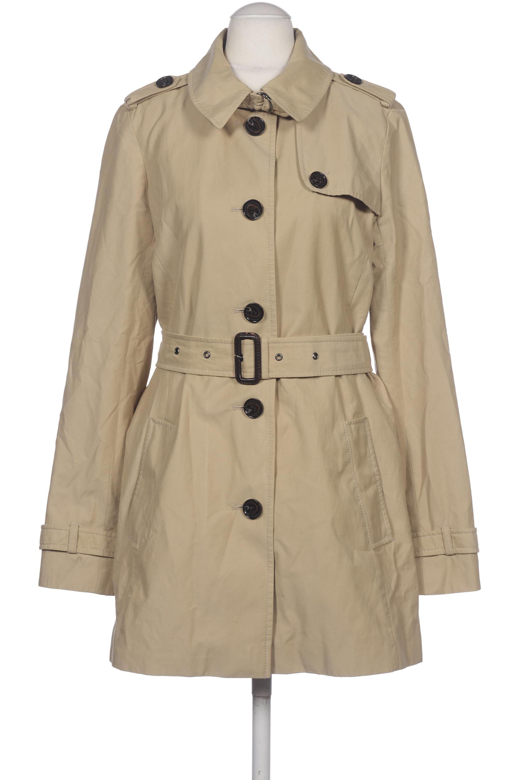 

Tommy Hilfiger Damen Mantel, beige, Gr. 36
