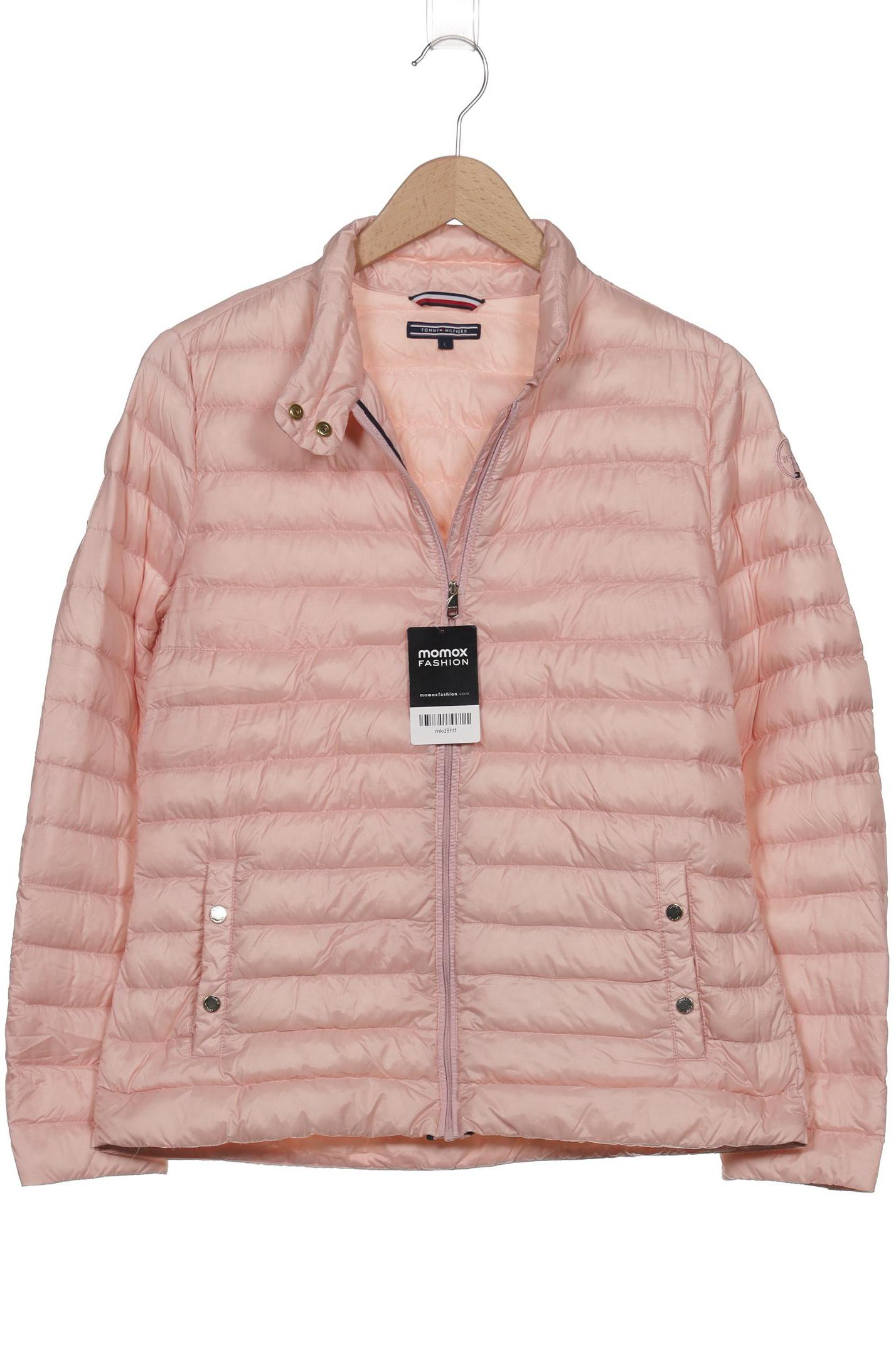 

Tommy Hilfiger Damen Jacke, pink, Gr. 42